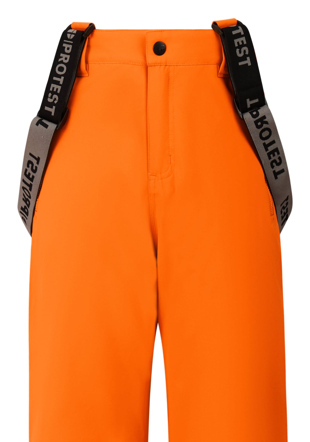 PROTEST Spikety JR Snowpants | Cayenne orange