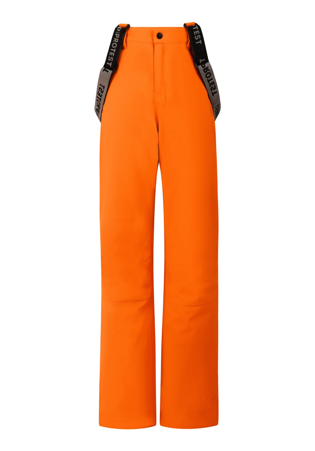 PROTEST Spikety JR Snowpants | Cayenne orange