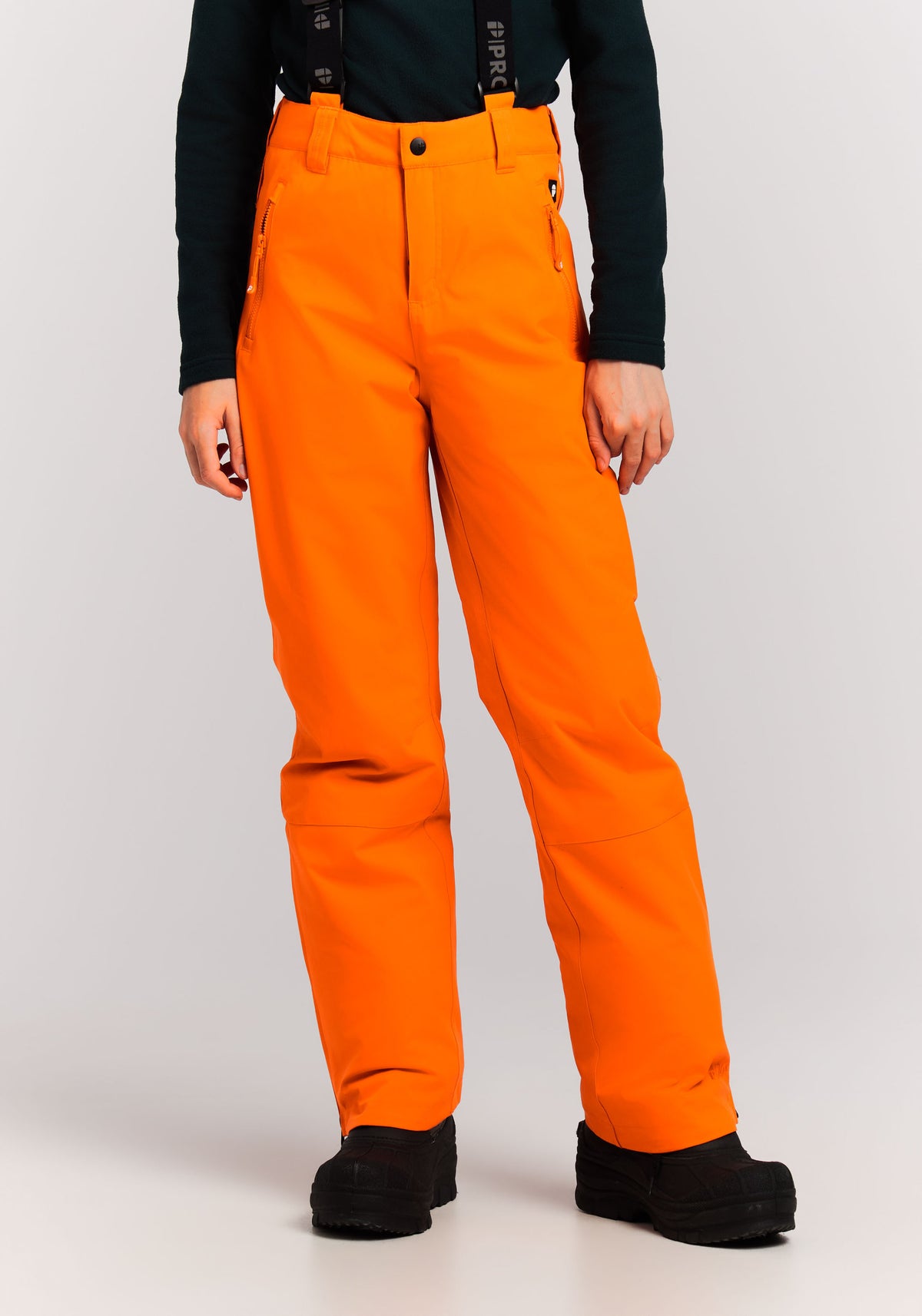 PROTEST Spikety JR Snowpants | Cayenne orange
