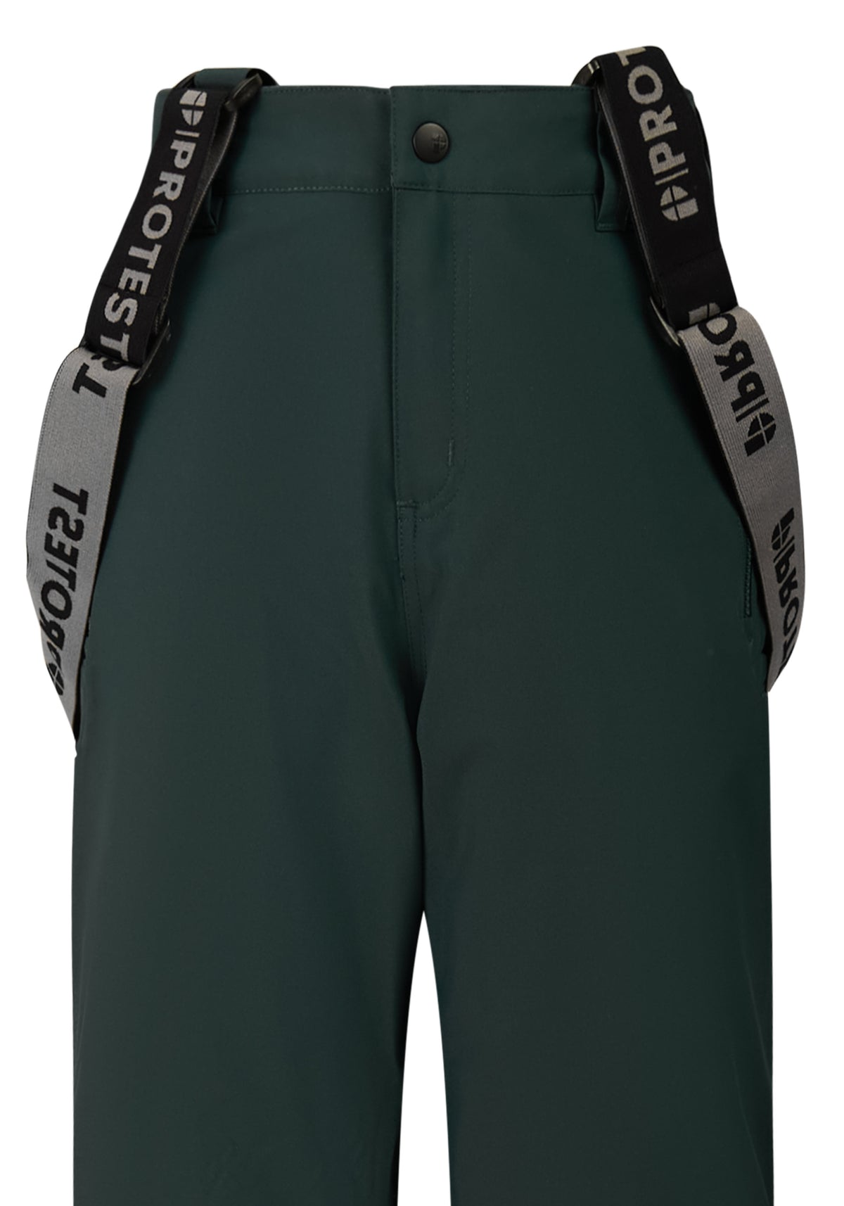 PROTEST Spikety JR Snowpants | Kombu green