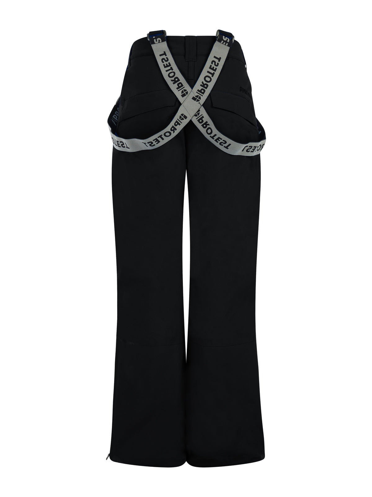 PROTEST Spikety JR Snowpants | True Black