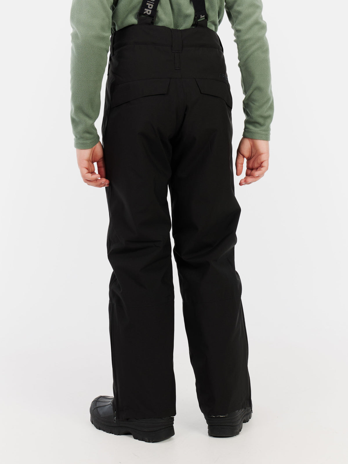 PROTEST Spikety JR Snowpants | True Black