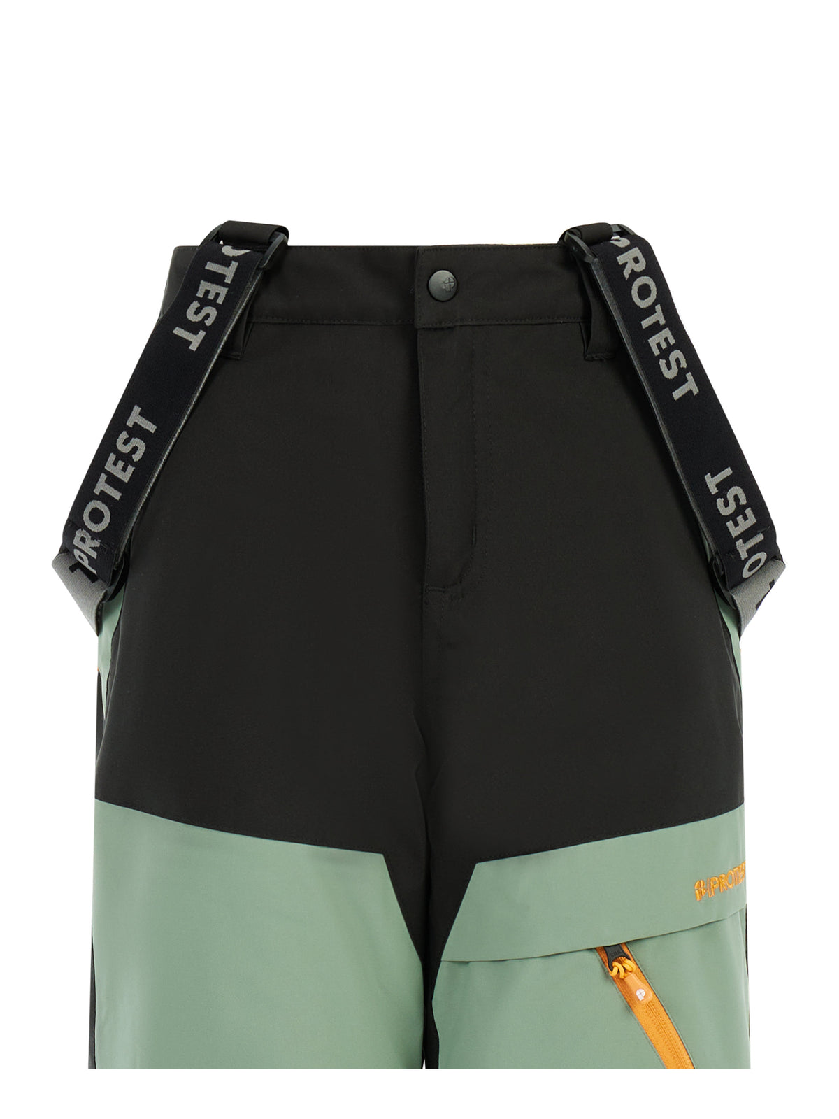 PROTEST PRTRoy JR Snowpants | True Black