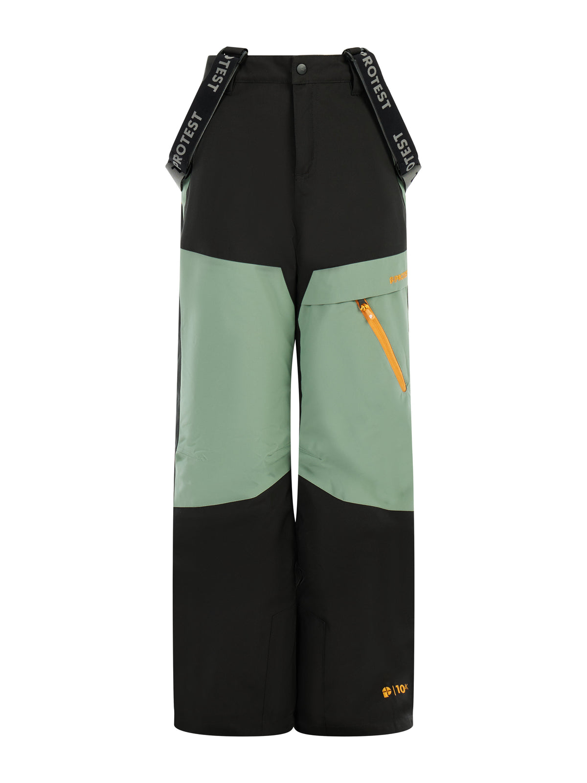 PROTEST PRTRoy JR Snowpants | True Black