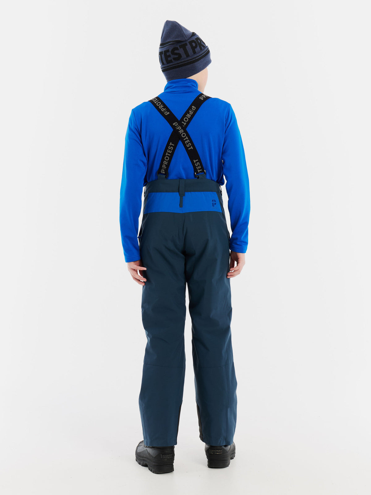 PROTEST PRTRoy JR Ski & Snowboard trousers | Twilight navy