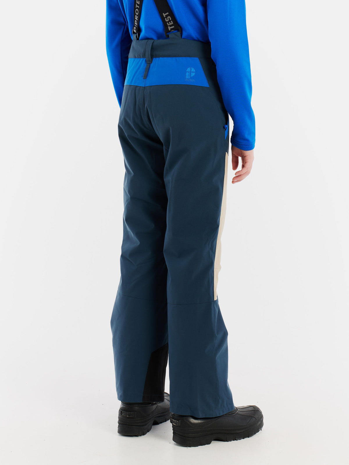 PROTEST PRTRoy JR Ski & Snowboard trousers | Twilight navy