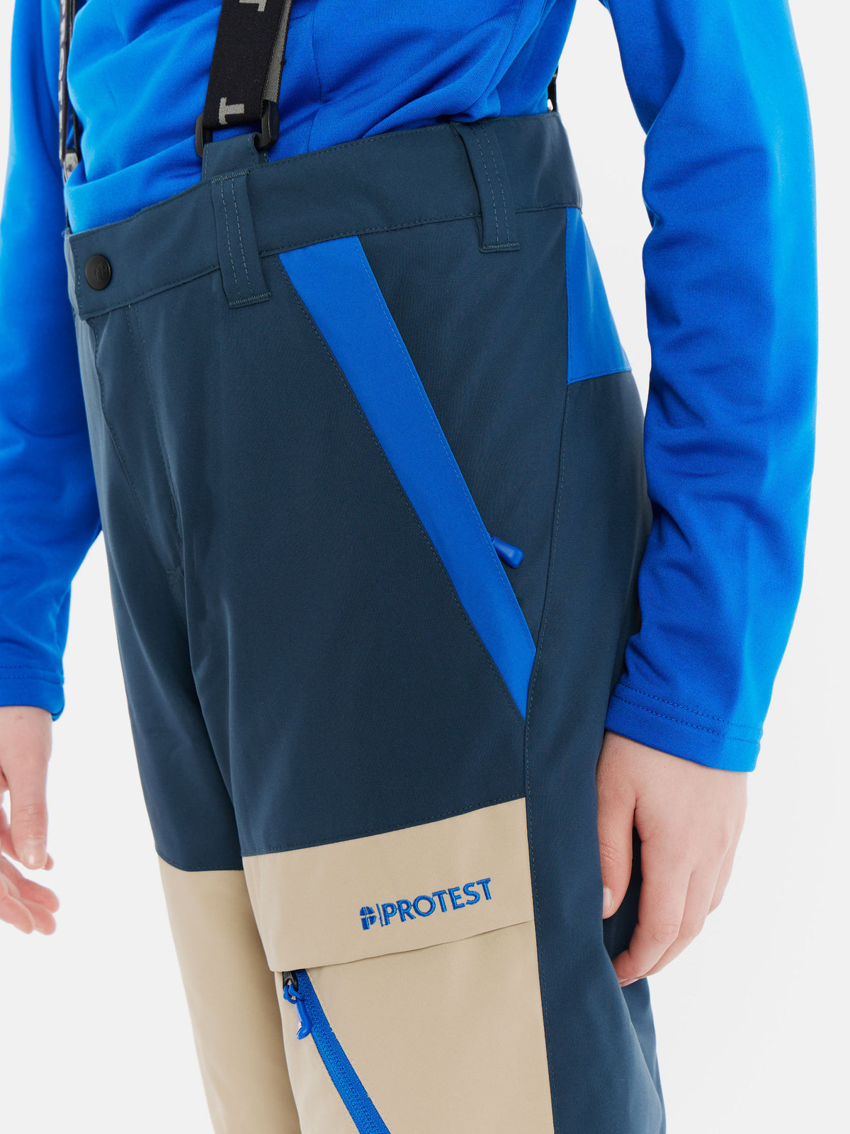 PROTEST PRTRoy JR Ski & Snowboard trousers | Twilight navy