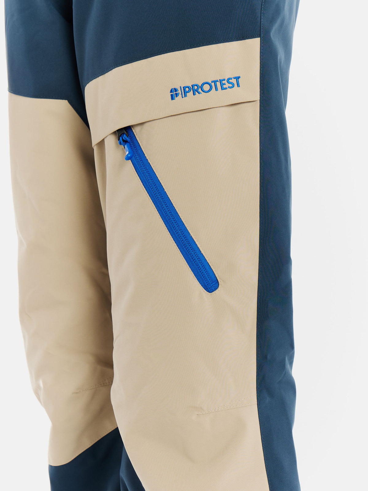 PROTEST PRTRoy JR Ski & Snowboard trousers | Twilight navy