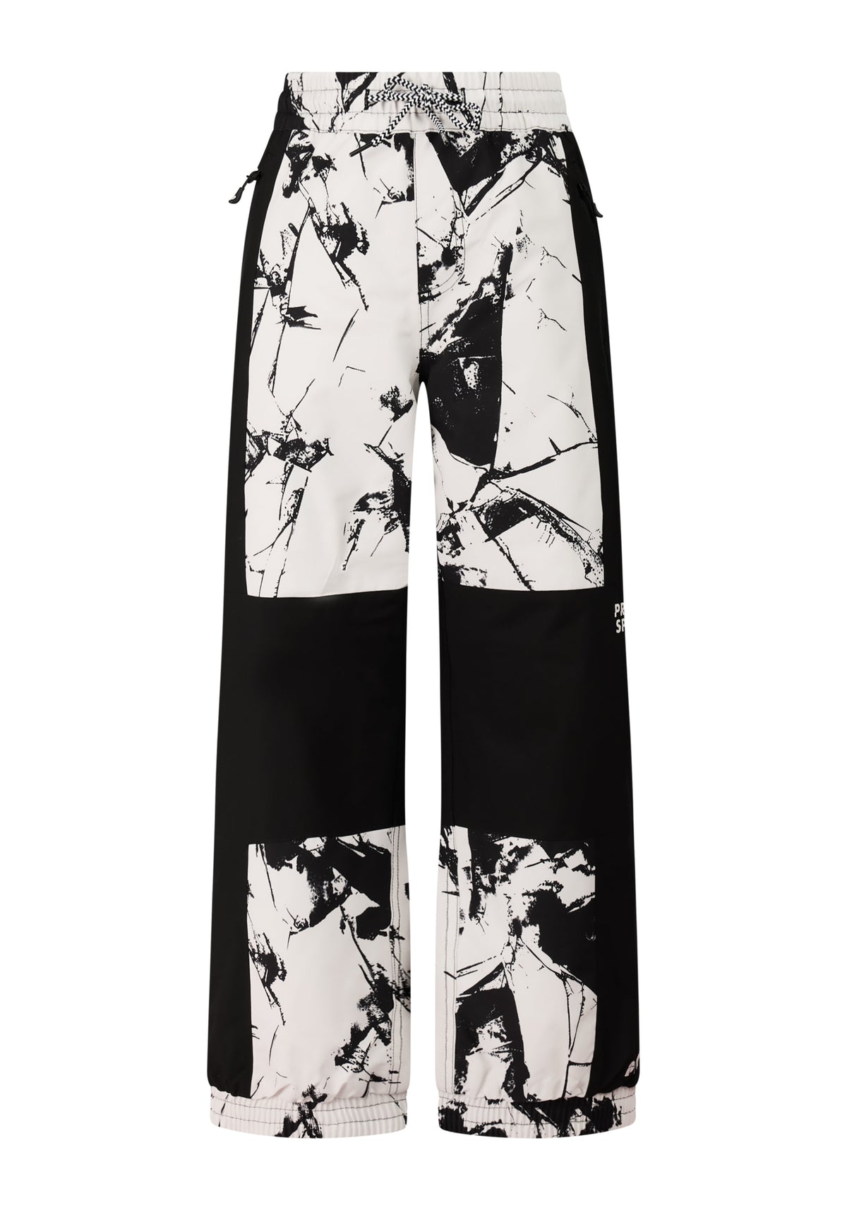 PROTEST PRTWitton JR Snowpants | Kitoffwhite