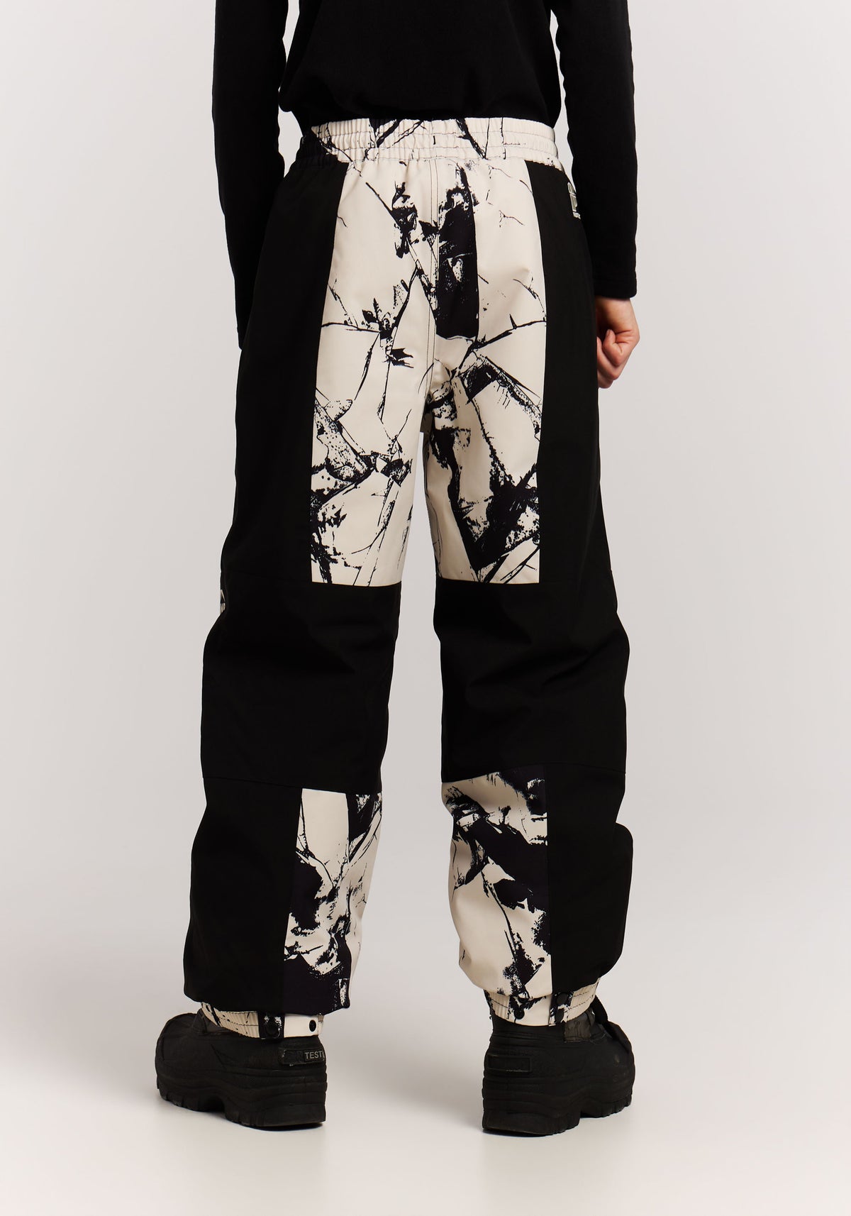 PROTEST PRTWitton JR Snowpants | Kitoffwhite