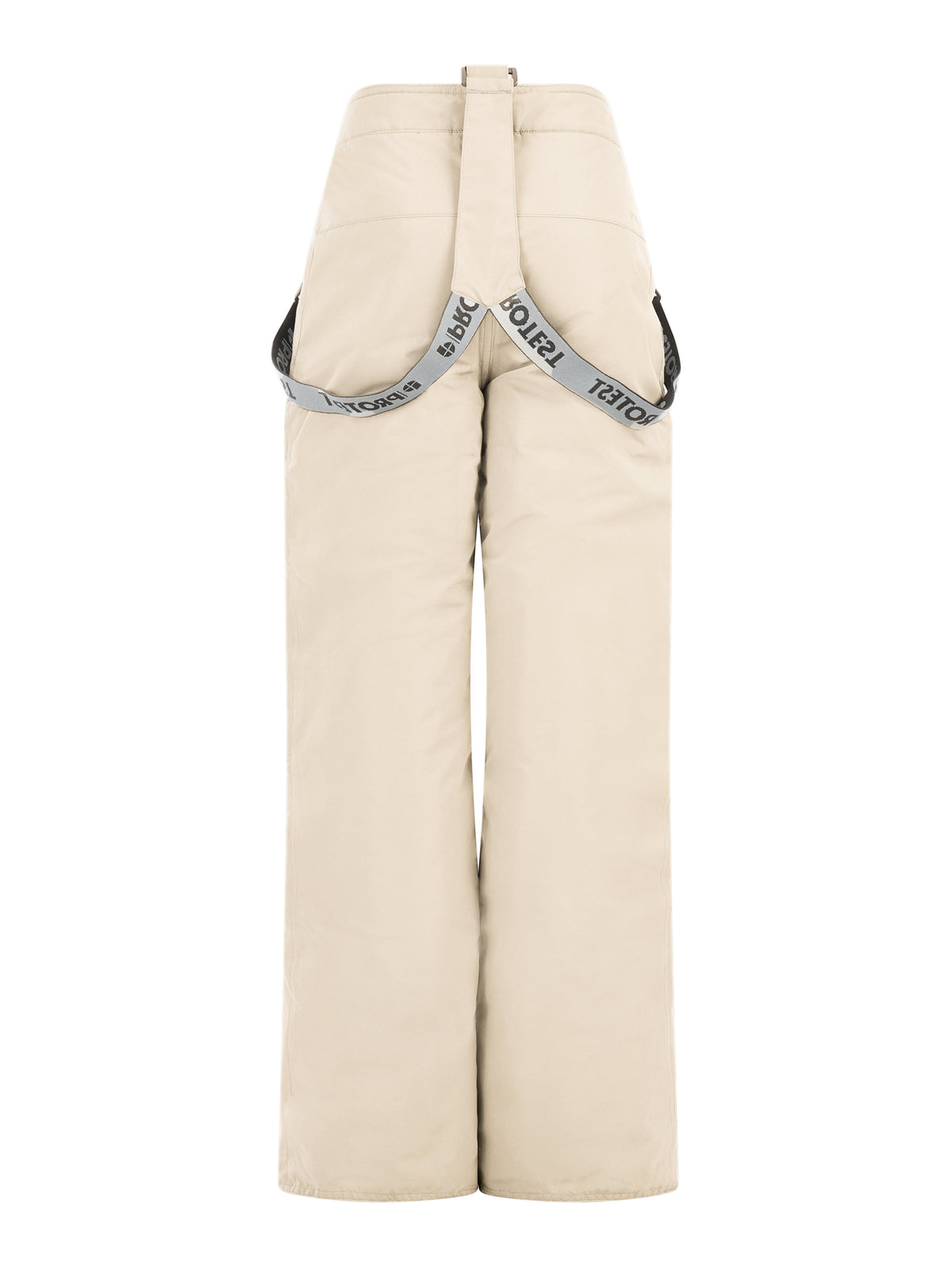 PROTEST PRTWhisper JR Snowpants | Kitoffwhite