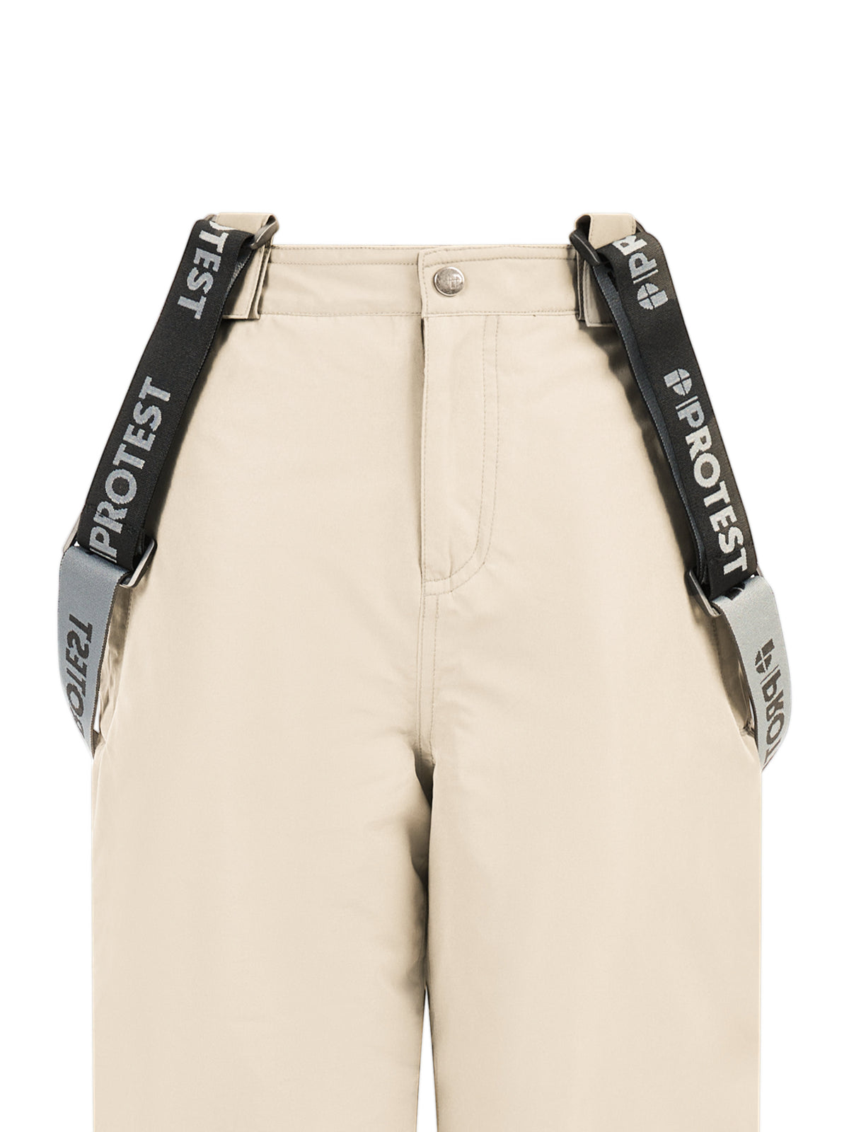 PROTEST PRTWhisper JR Snowpants | Kitoffwhite