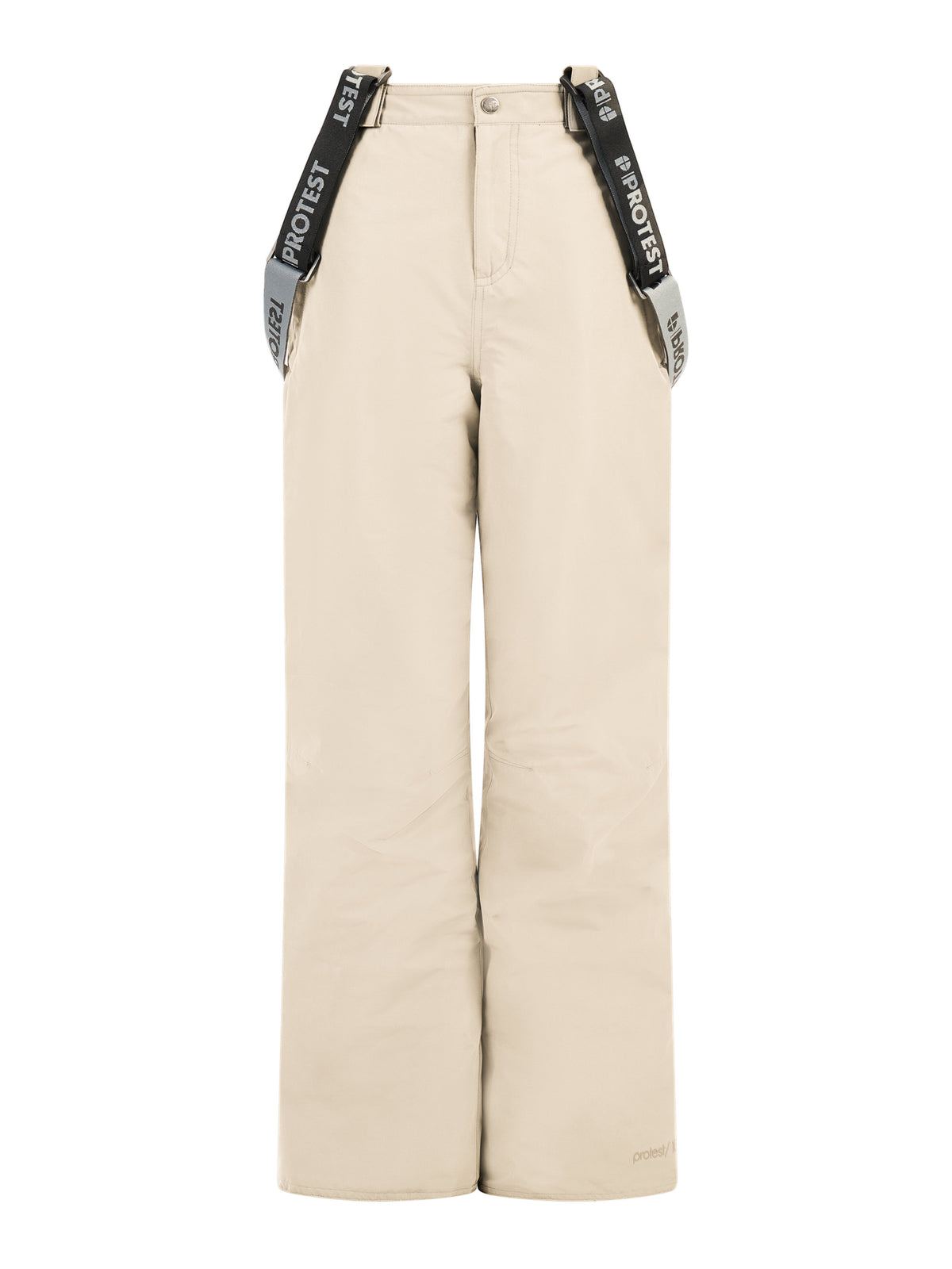 PROTEST PRTWhisper JR Snowpants | Kitoffwhite