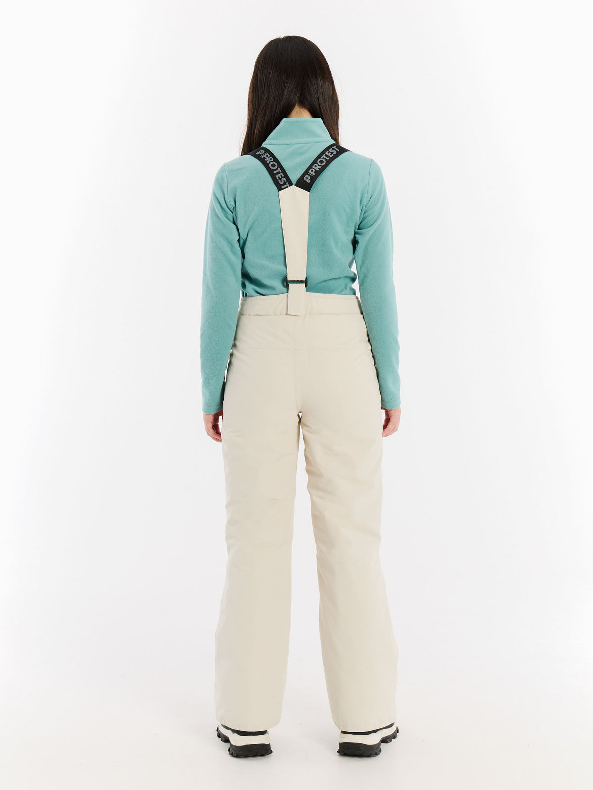 PROTEST PRTWhisper JR Snowpants | Kitoffwhite