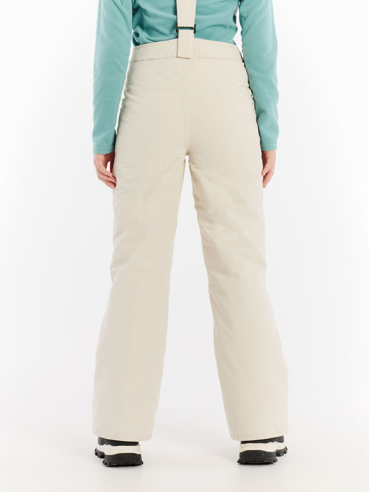 PROTEST PRTWhisper JR Snowpants | Kitoffwhite