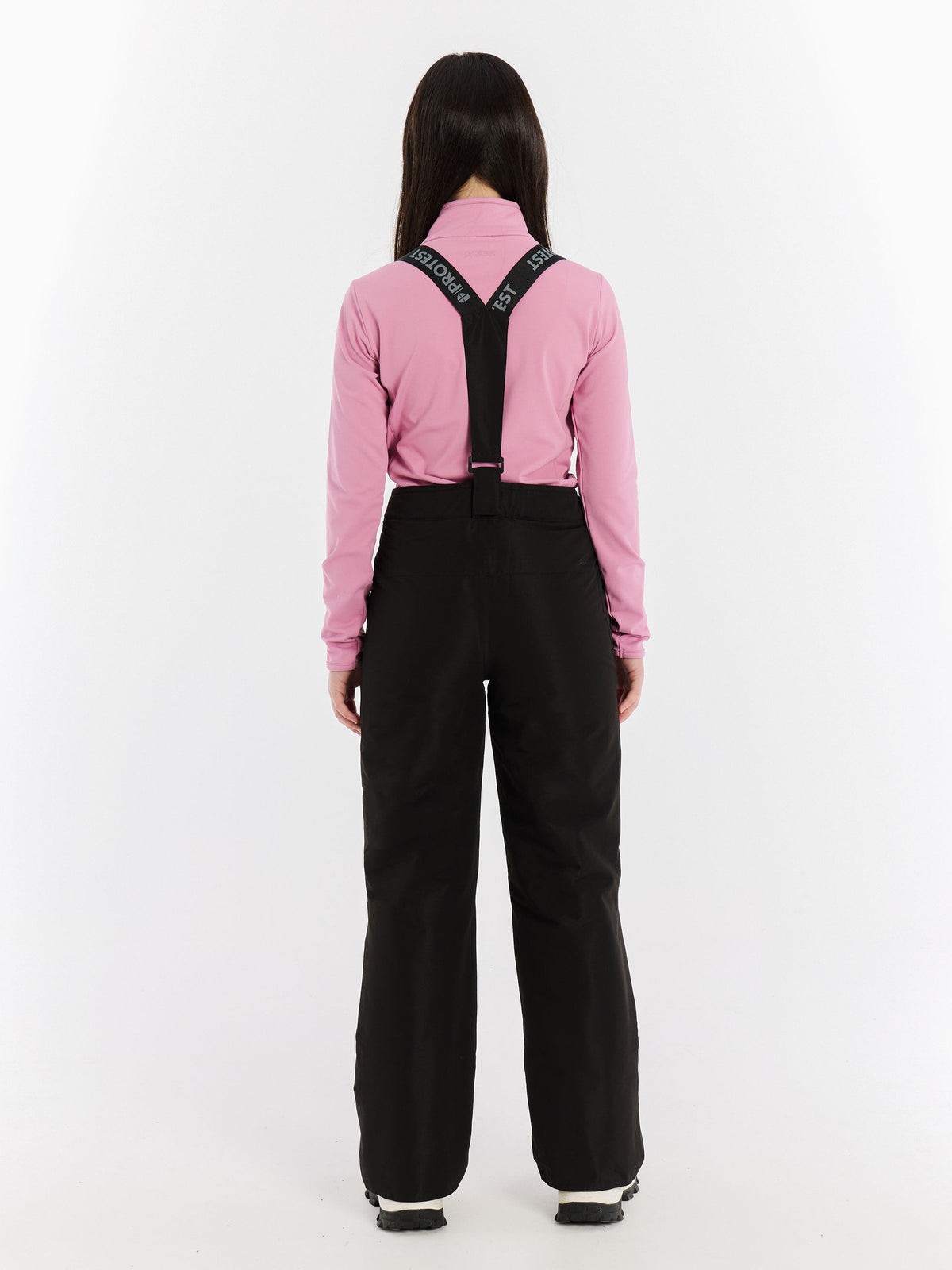 PROTEST PRTWhisper JR Ski & Snowboard trousers | True Black