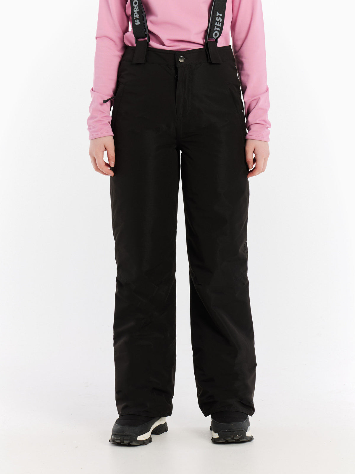 PROTEST PRTWhisper JR Ski & Snowboard trousers | True Black