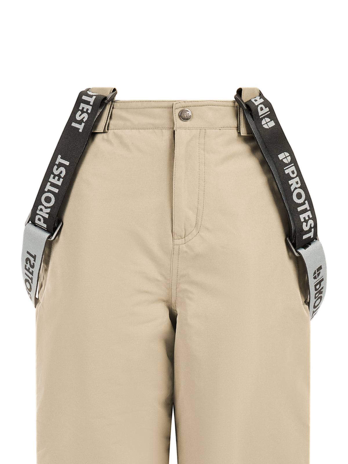 PROTEST PRTWhisper JR Ski & Snowboard trousers | BambooBeige