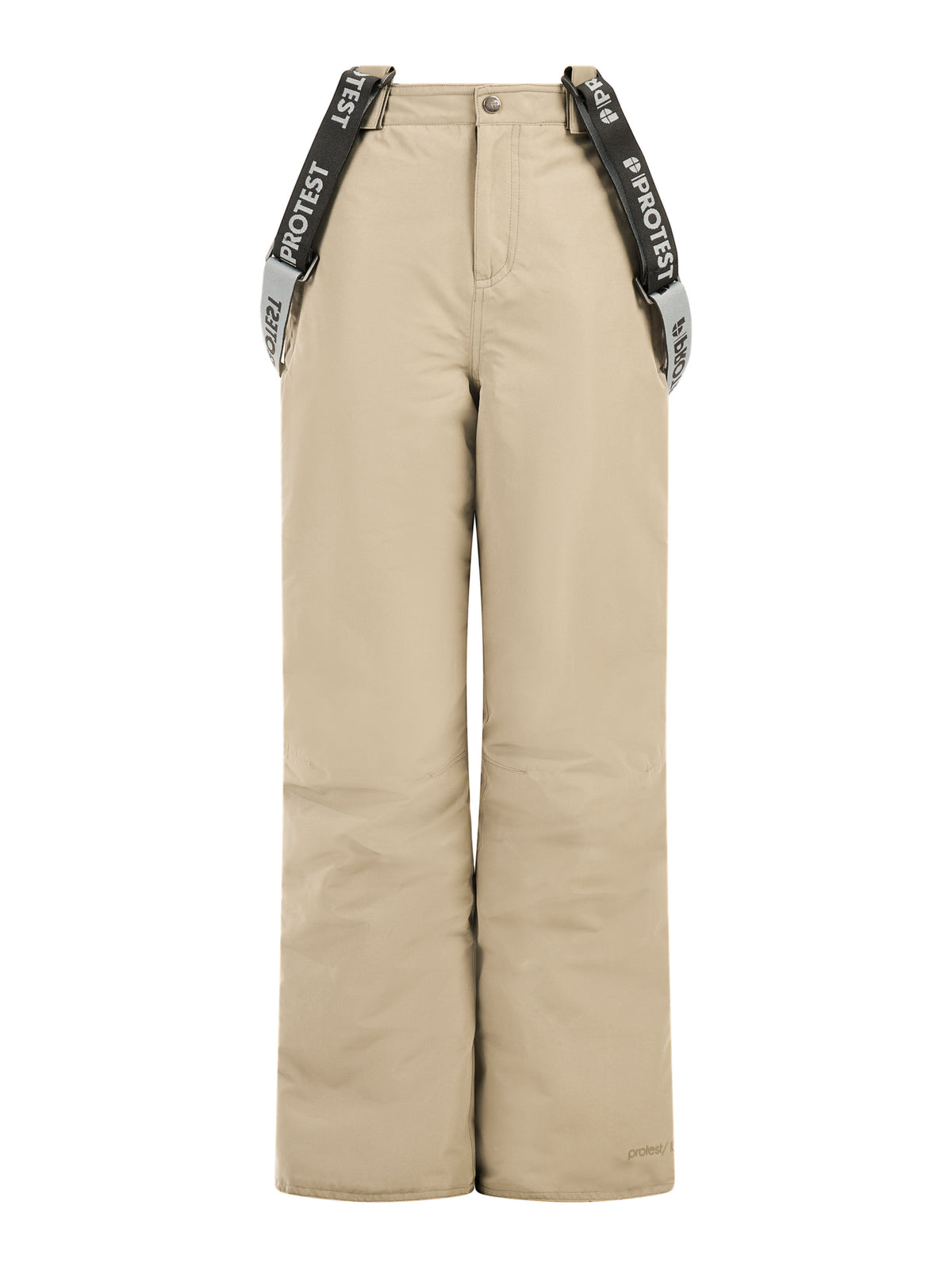 PROTEST PRTWhisper JR Ski & Snowboard trousers | BambooBeige