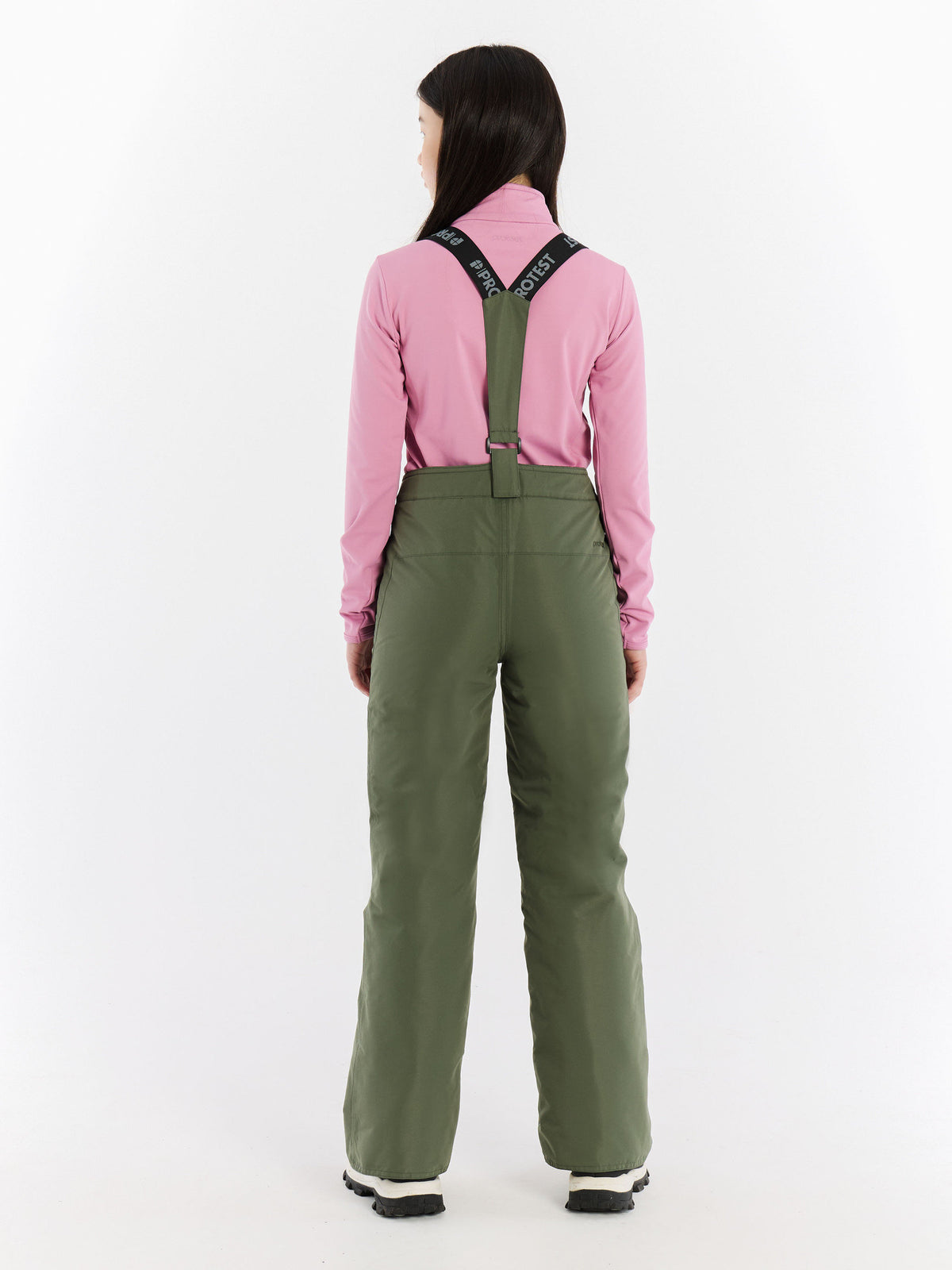 PROTEST PRTWhisper JR Ski & Snowboard trousers | Thyme