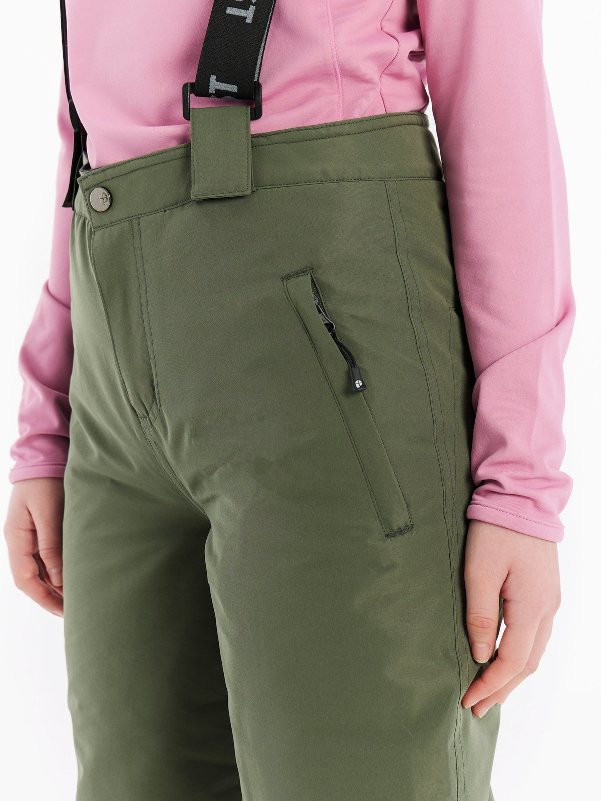 PROTEST PRTWhisper JR Ski & Snowboard trousers | Thyme
