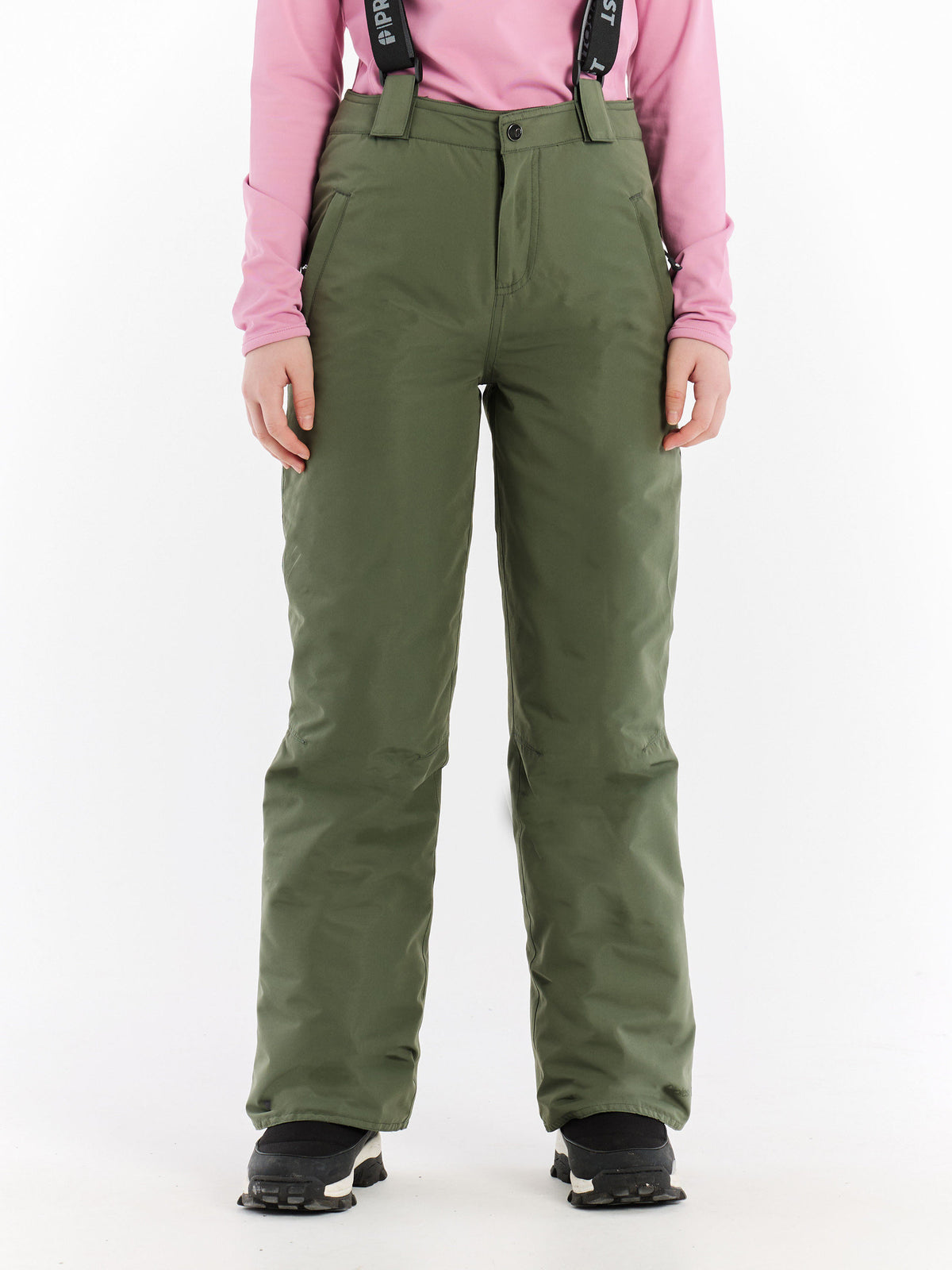 PROTEST PRTWhisper JR Ski & Snowboard trousers | Thyme