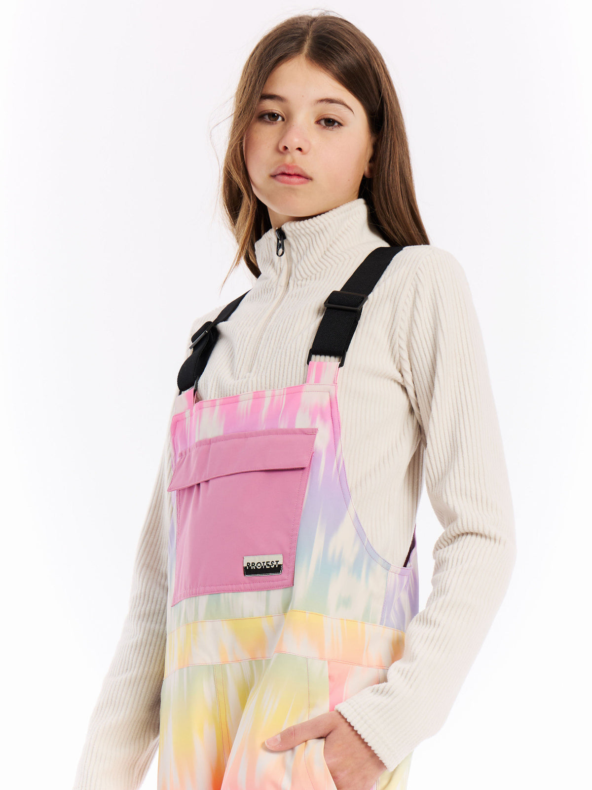 PROTEST PRTCarina JR Ski & Snowboard trousers | Glacial Blue