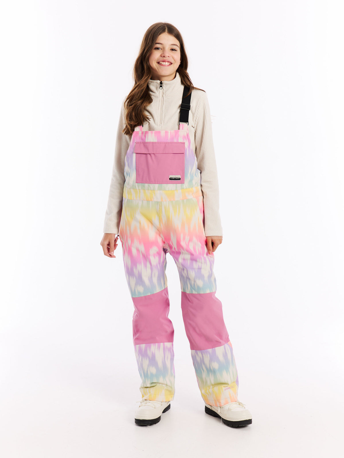 PROTEST PRTCarina JR Ski & Snowboard trousers | Glacial Blue