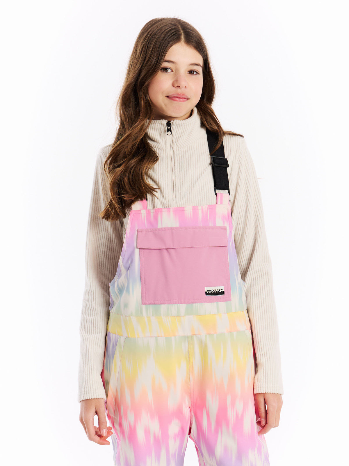 PROTEST PRTCarina JR Ski & Snowboard trousers | Glacial Blue