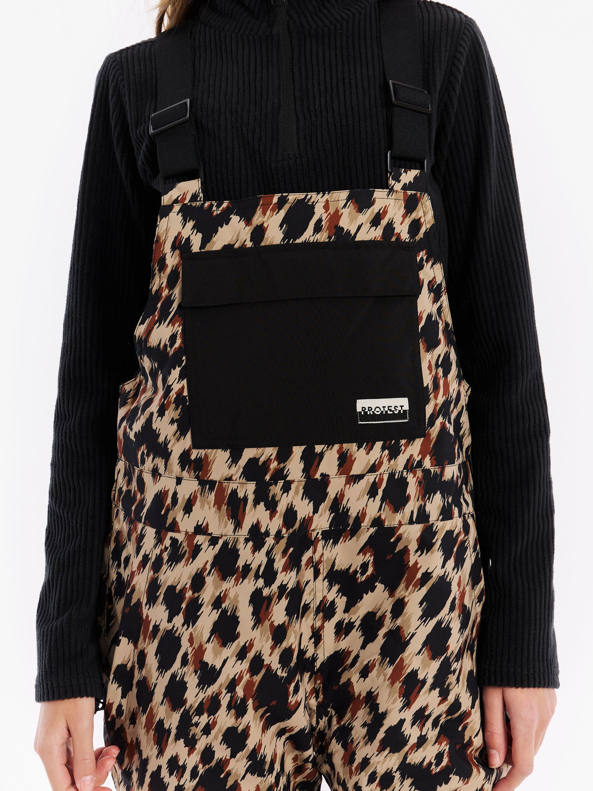 PROTEST PRTCarina JR Ski & Snowboard trousers | BambooBeige