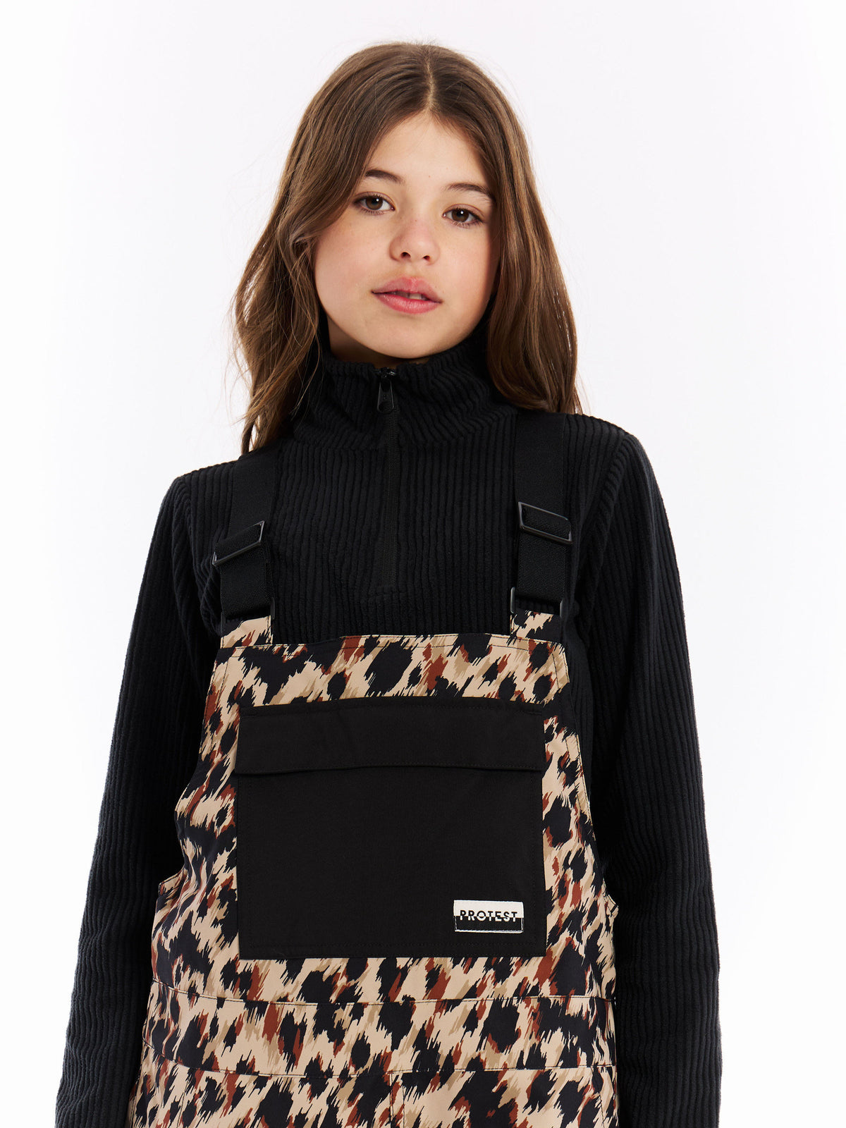 PROTEST PRTCarina JR Ski & Snowboard trousers | BambooBeige