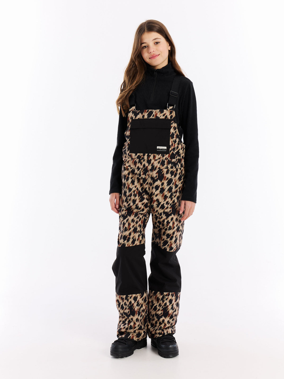 PROTEST PRTCarina JR Ski & Snowboard trousers | BambooBeige