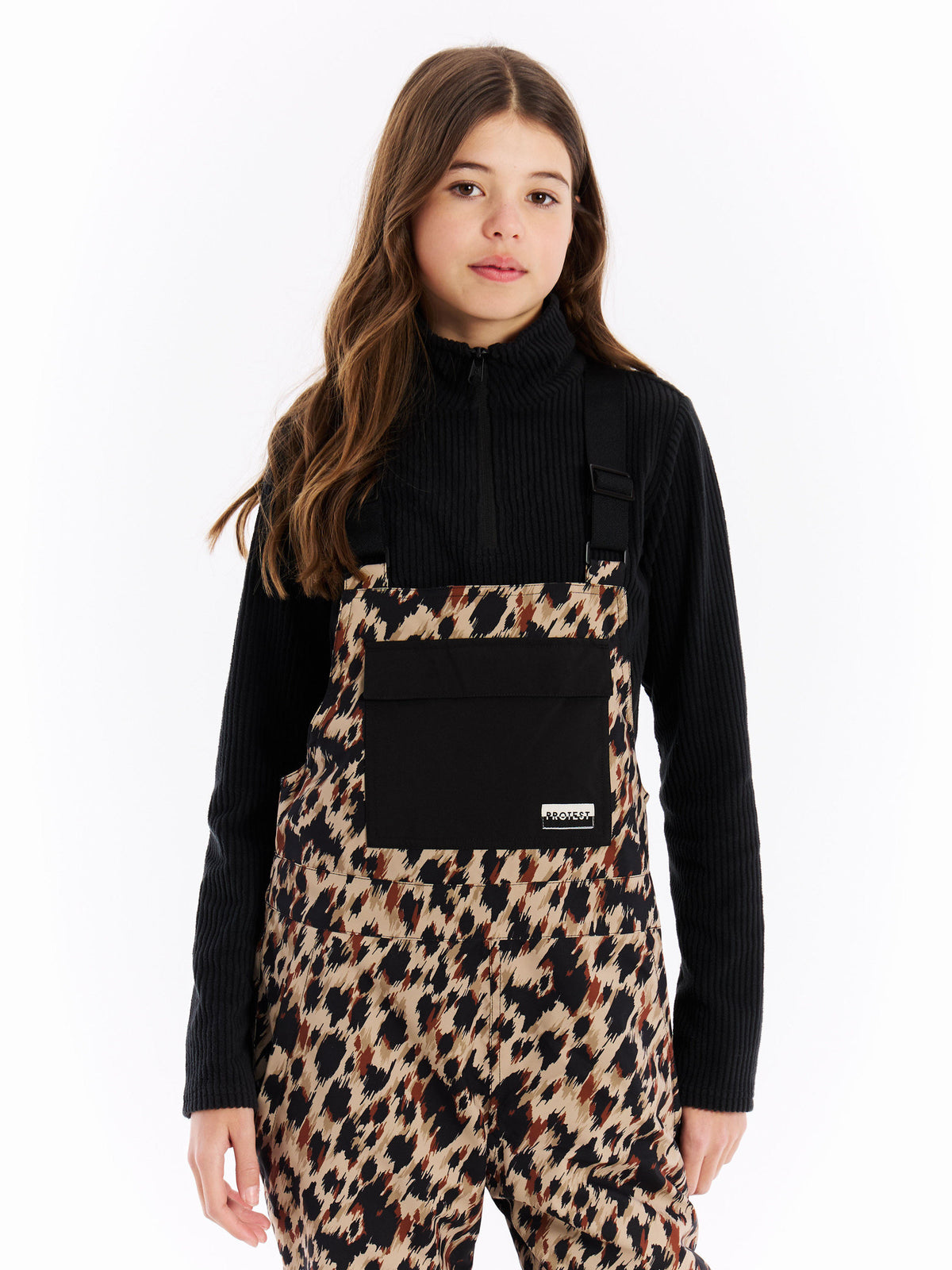 PROTEST PRTCarina JR Ski & Snowboard trousers | BambooBeige