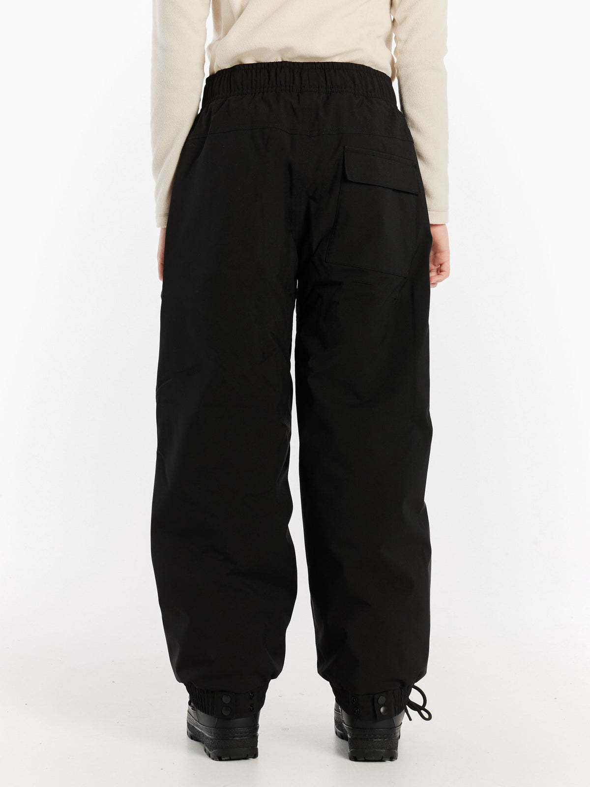 PROTEST PRTImme JR Ski & Snowboard trousers | True Black
