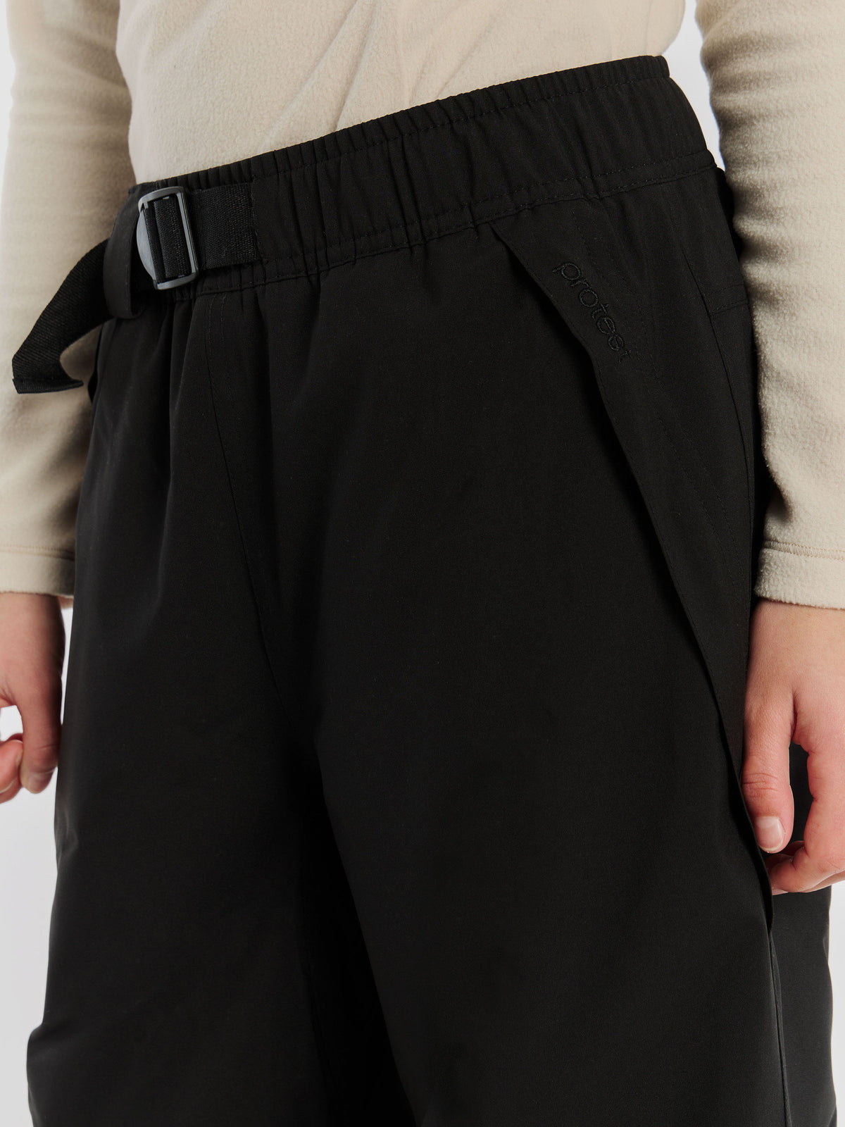 PROTEST PRTImme JR Ski & Snowboard trousers | True Black