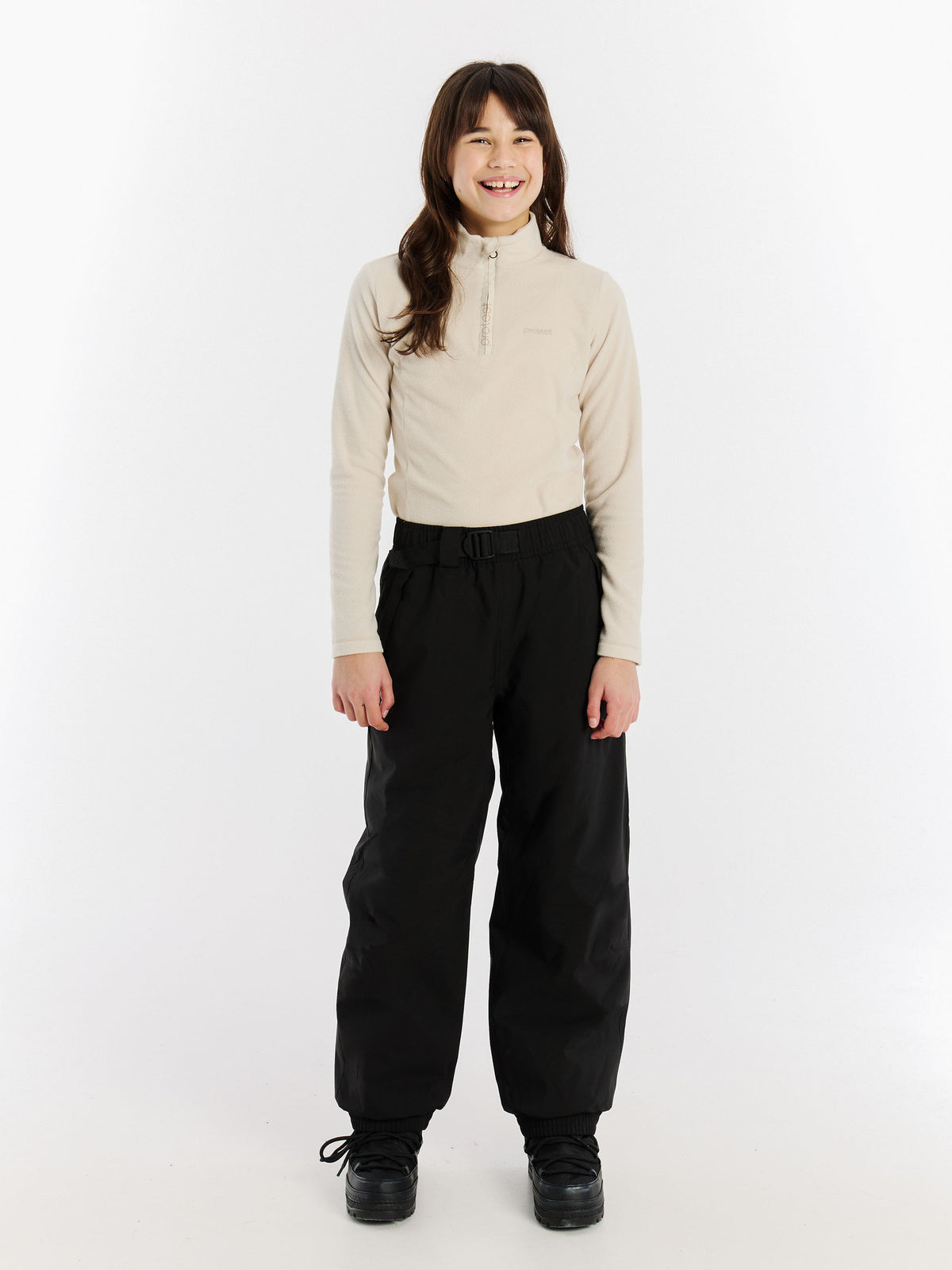 PROTEST PRTImme JR Ski & Snowboard trousers | True Black