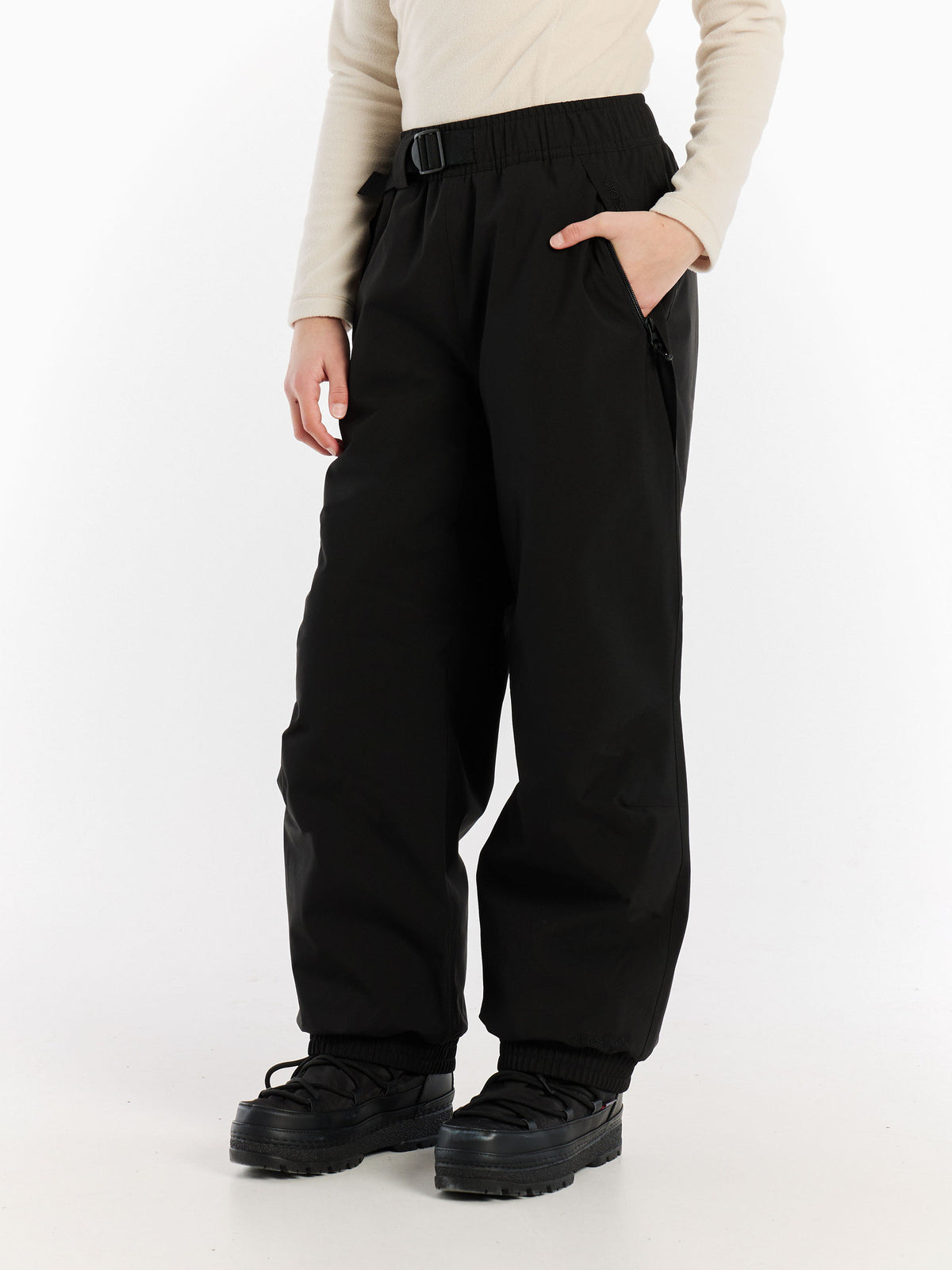 PROTEST PRTImme JR Ski & Snowboard trousers | True Black