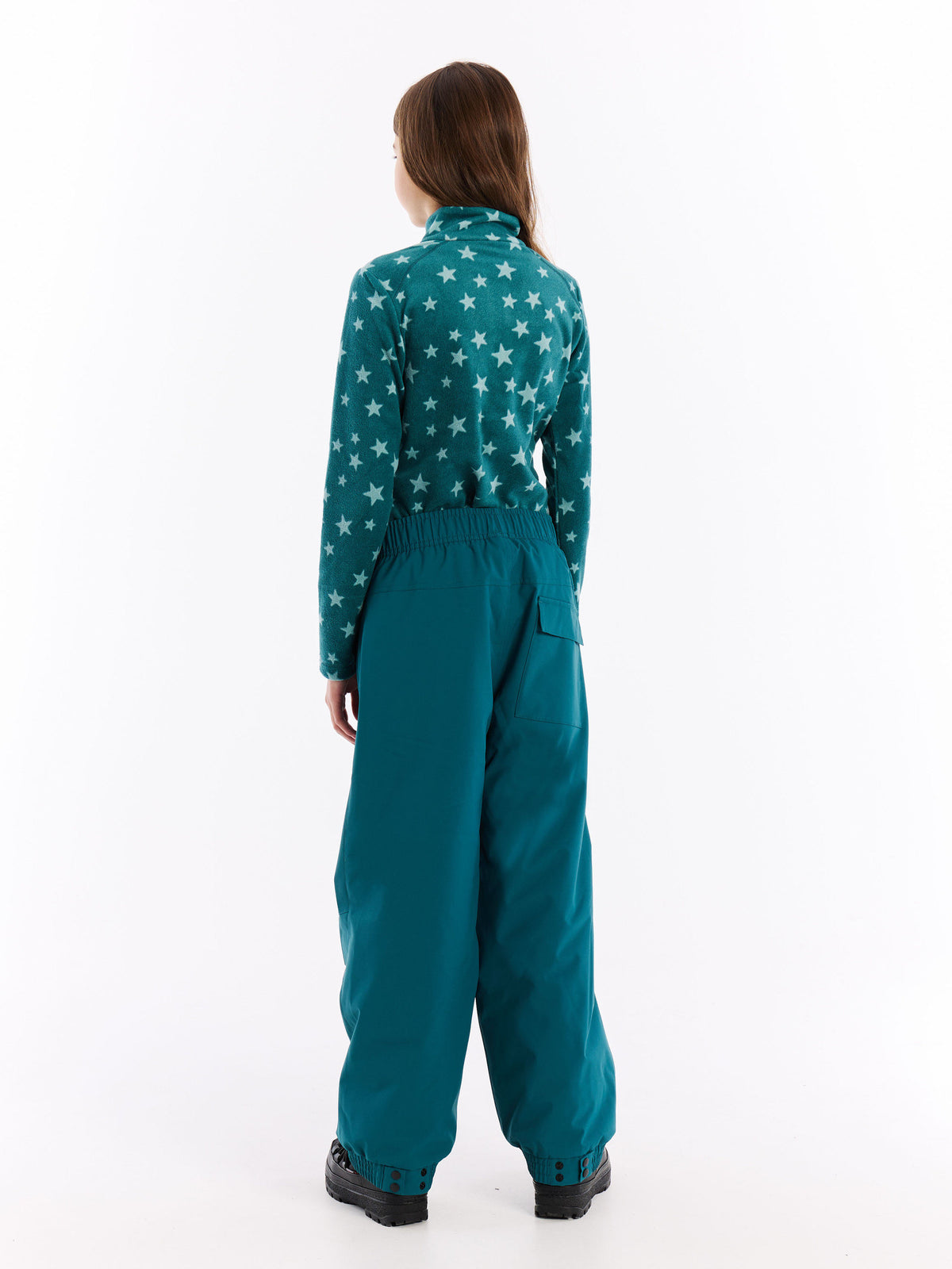 PROTEST PRTImme JR Ski & Snowboard trousers | Rainstorm Blue