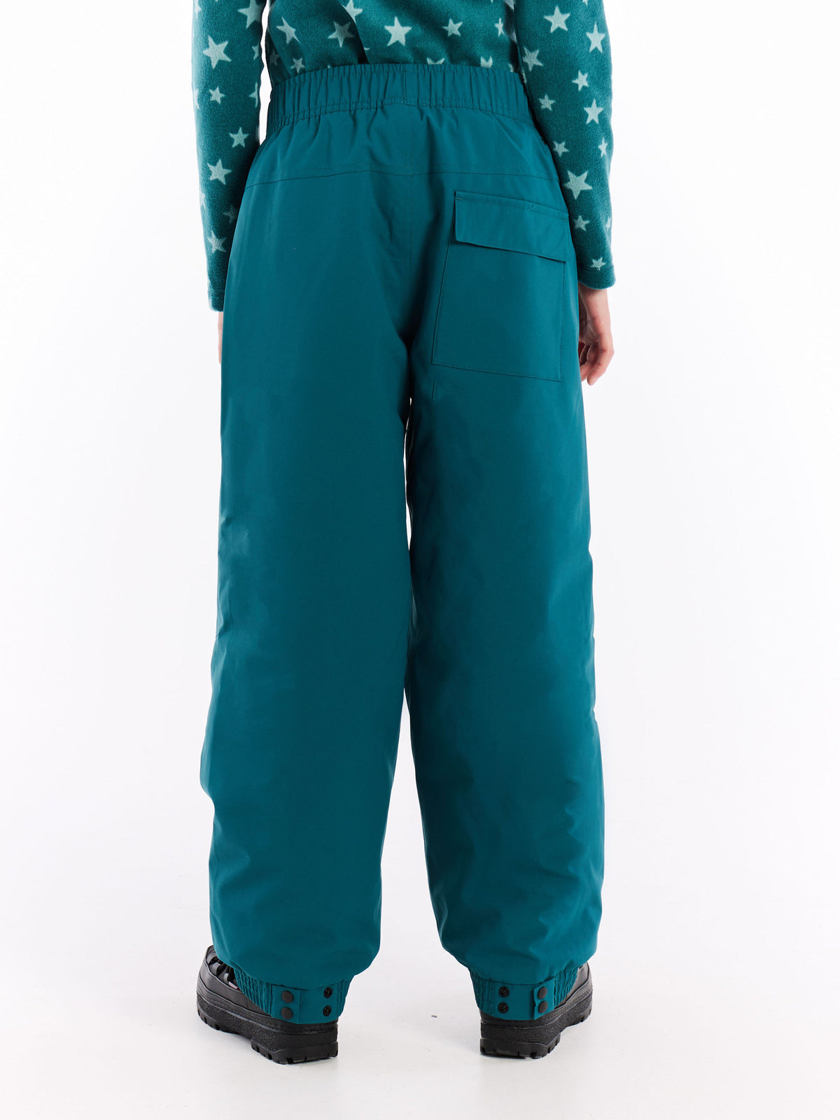 PROTEST PRTImme JR Ski & Snowboard trousers | Rainstorm Blue