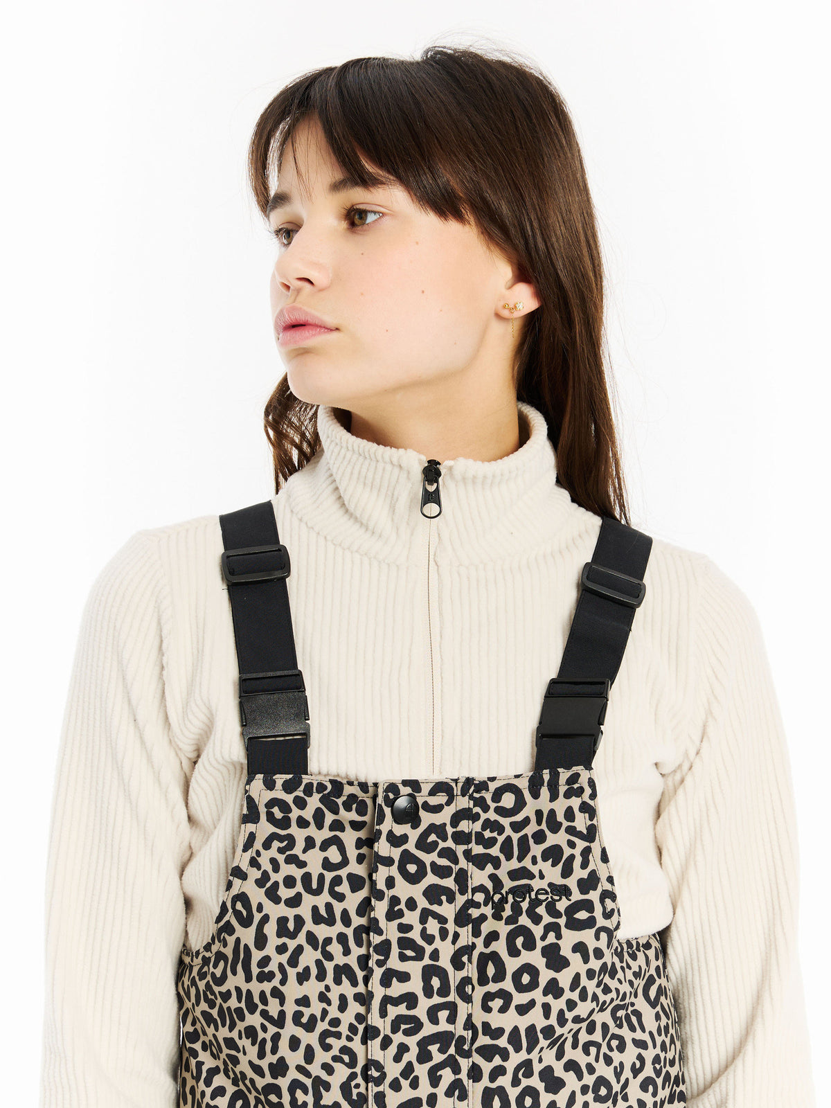 PROTEST PRTJulia JR Ski & Snowboard trousers | BambooBeige