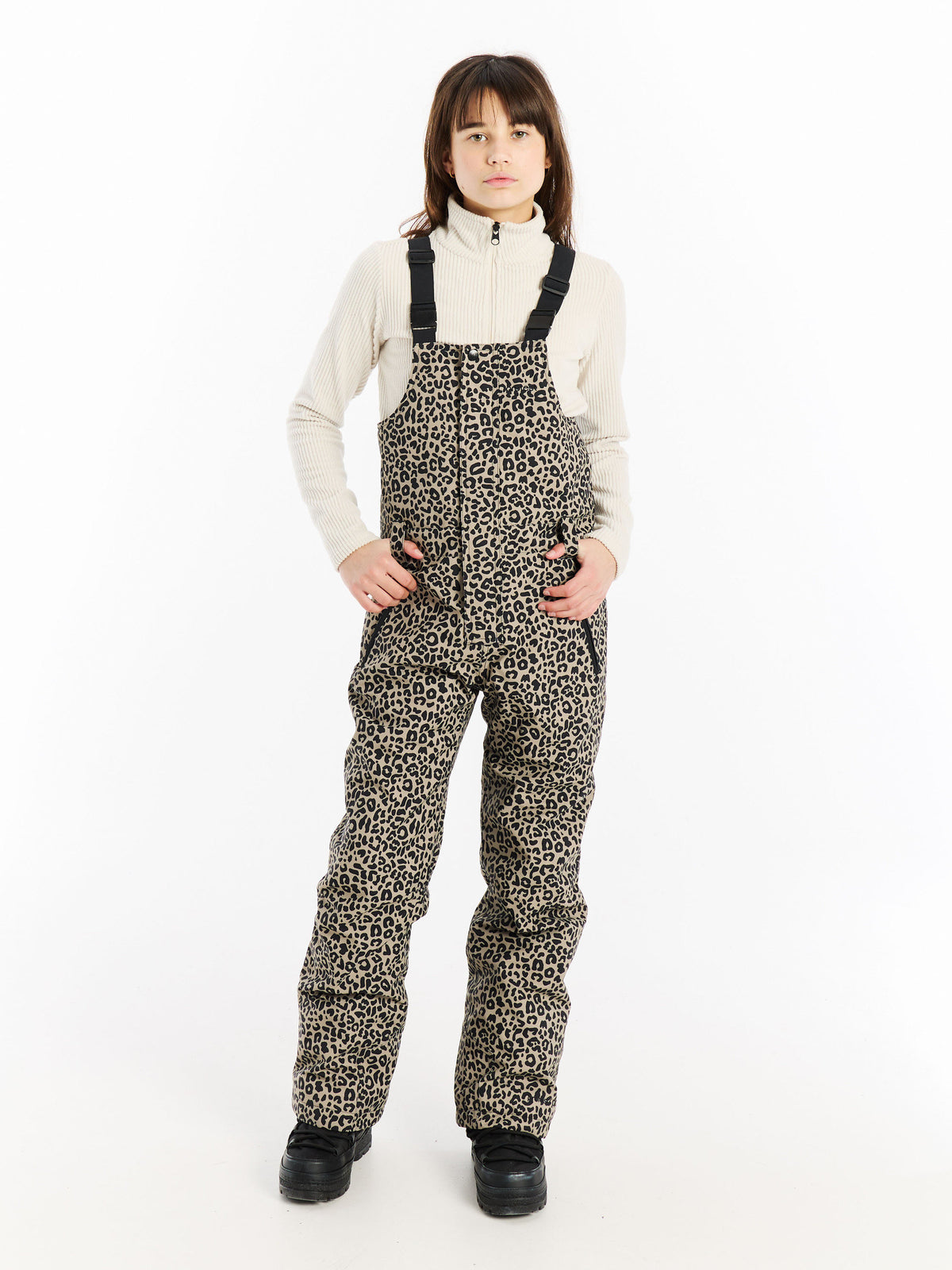 PROTEST PRTJulia JR Ski & Snowboard trousers | BambooBeige