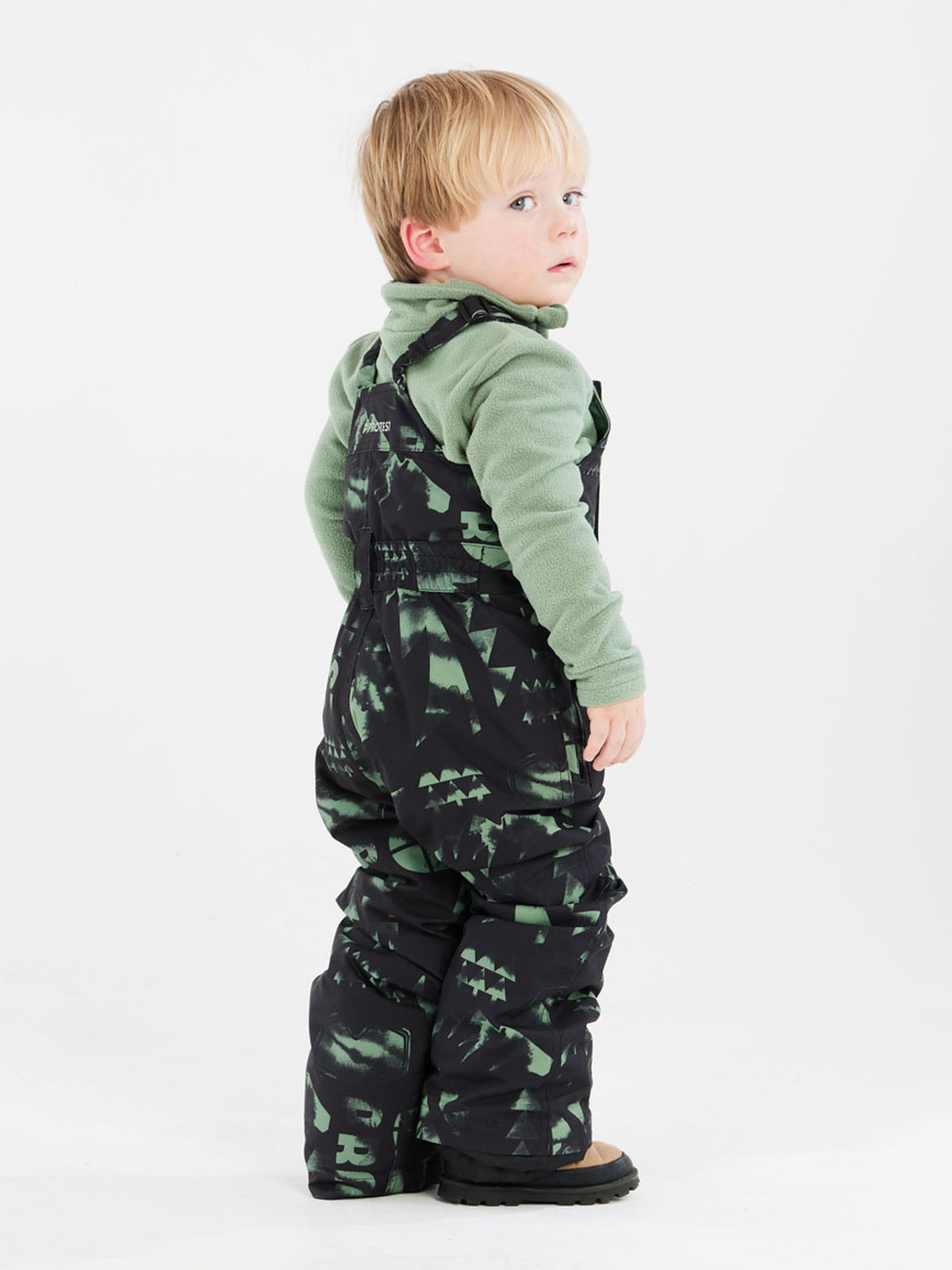 PROTEST PRTSIMON TD salopette | True Black