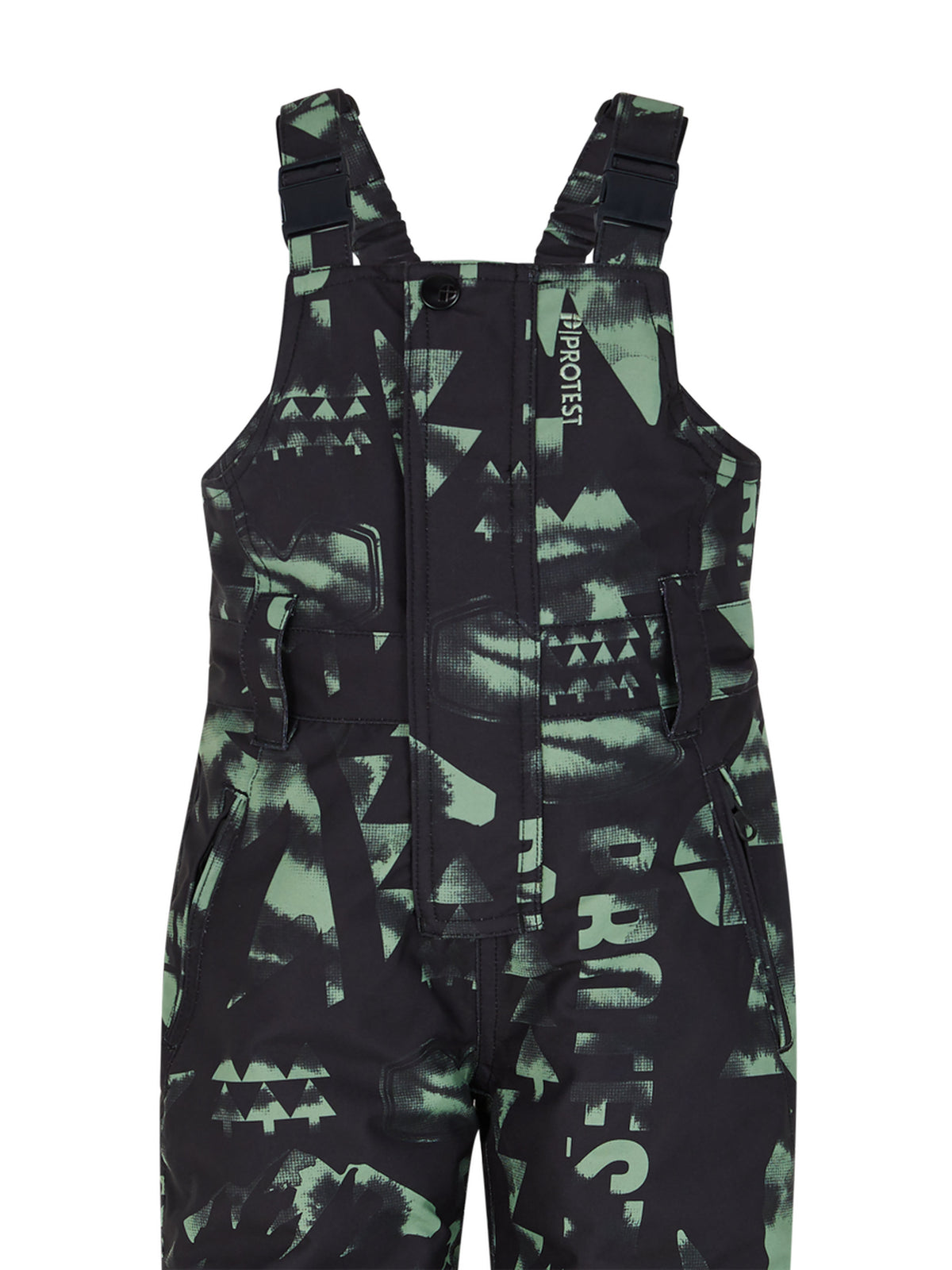 PROTEST PRTSIMON TD salopette | True Black