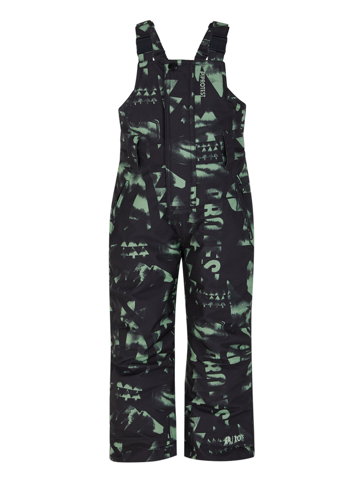 PROTEST PRTSIMON TD salopette | True Black