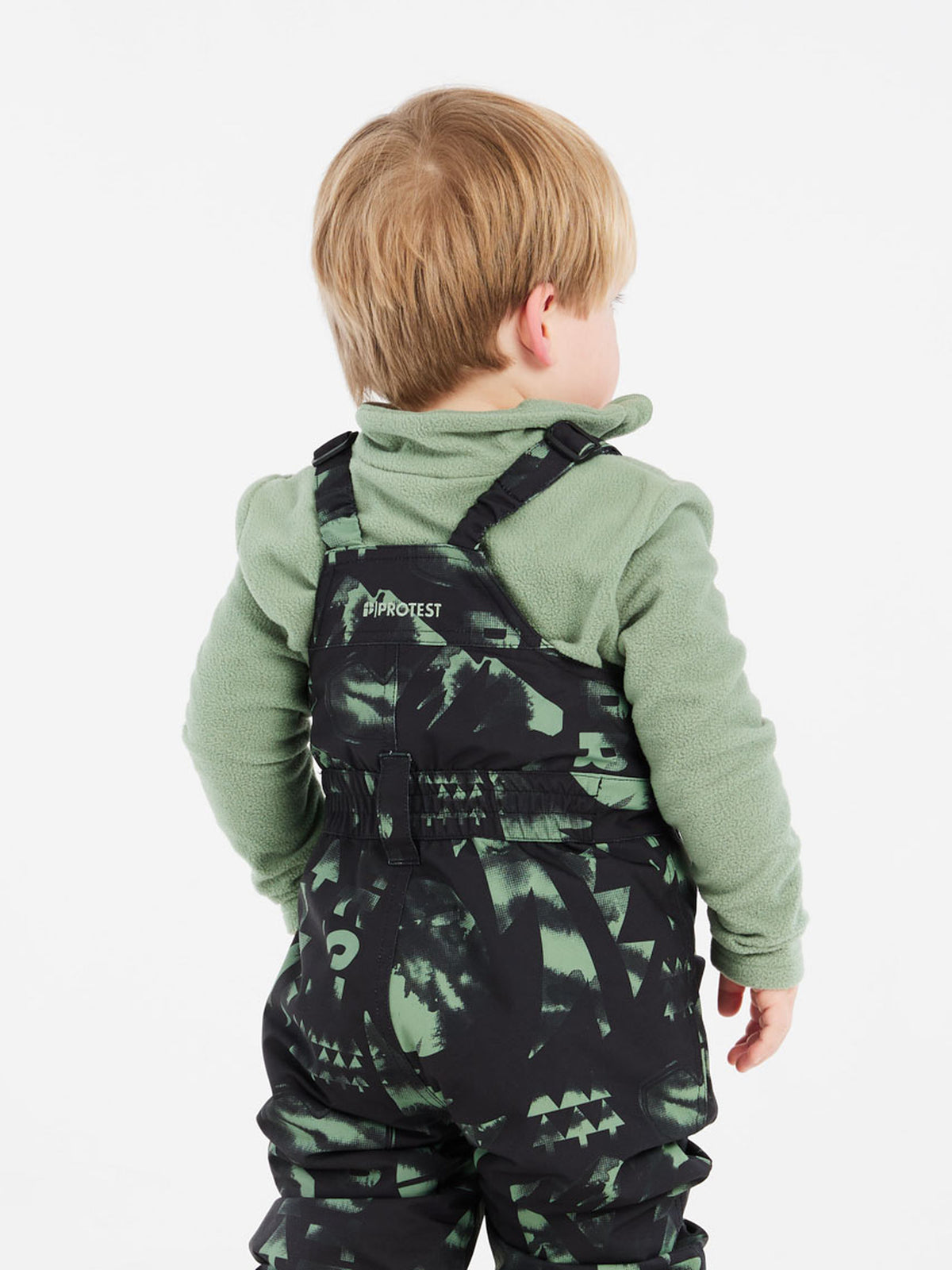 PROTEST PRTSIMON TD salopette | True Black