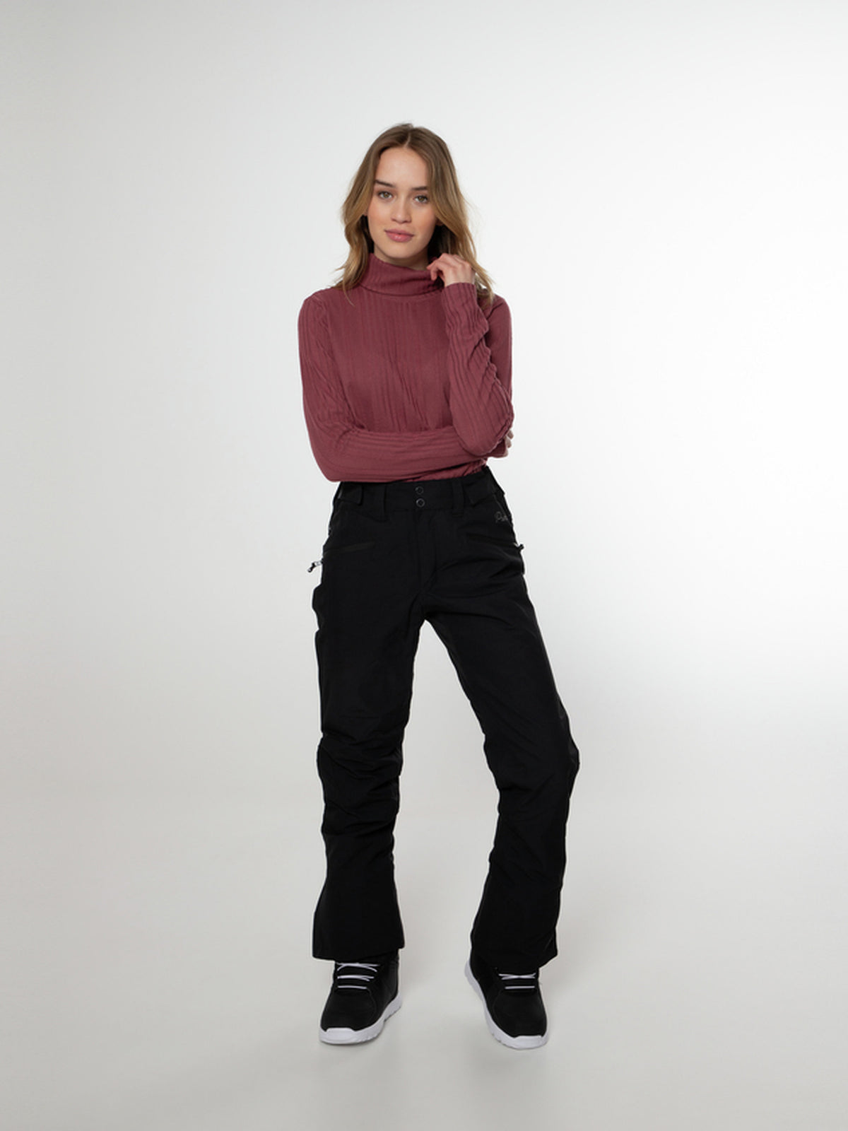 PROTEST KENSINGTON snowpants | True Black