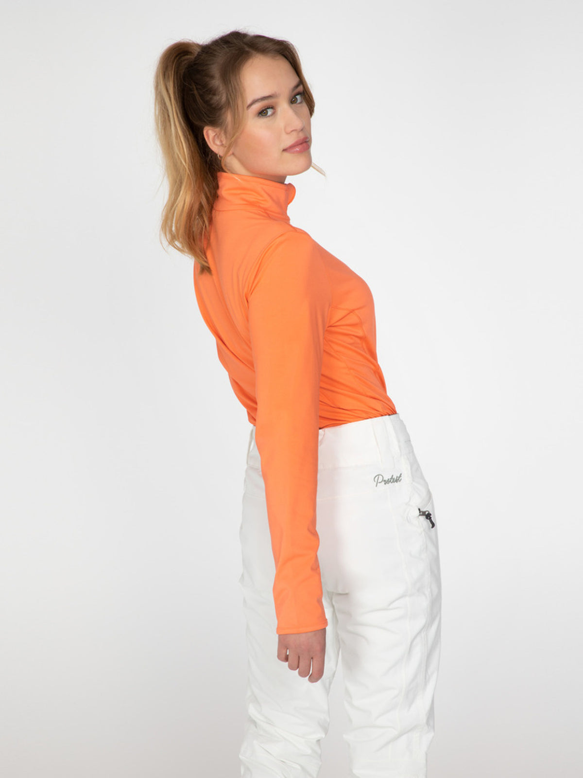 PROTEST KENSINGTON snowpants | Seashelloffwhite