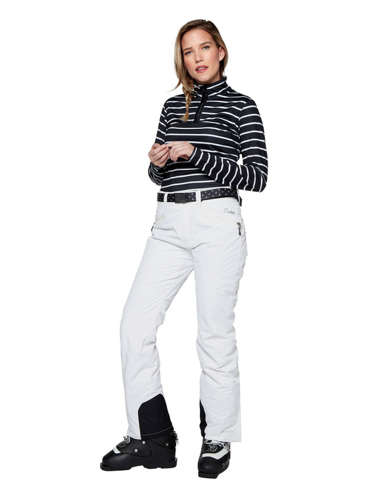 PROTEST KENSINGTON snowpants | Seashelloffwhite