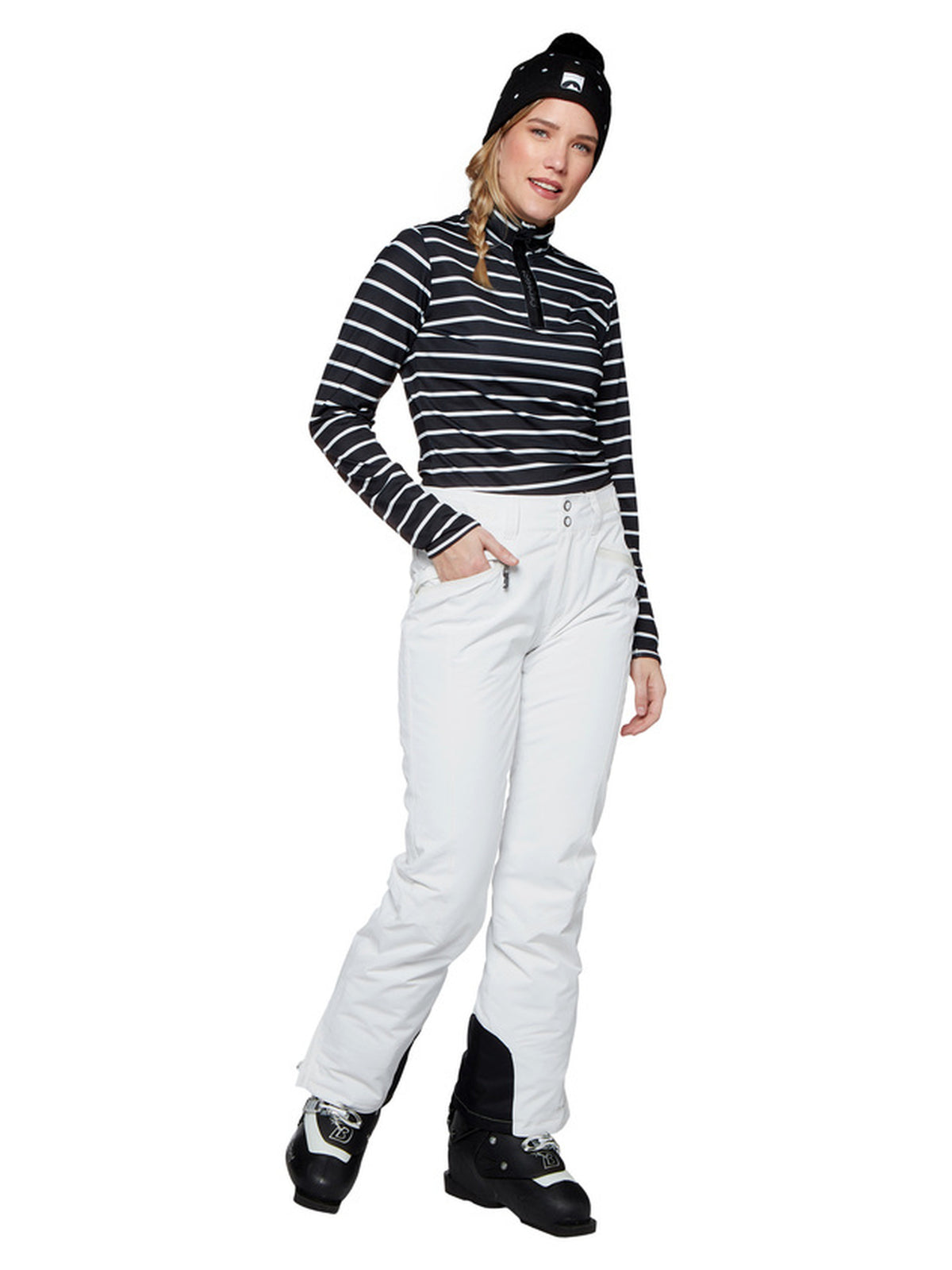 PROTEST KENSINGTON snowpants | Seashelloffwhite