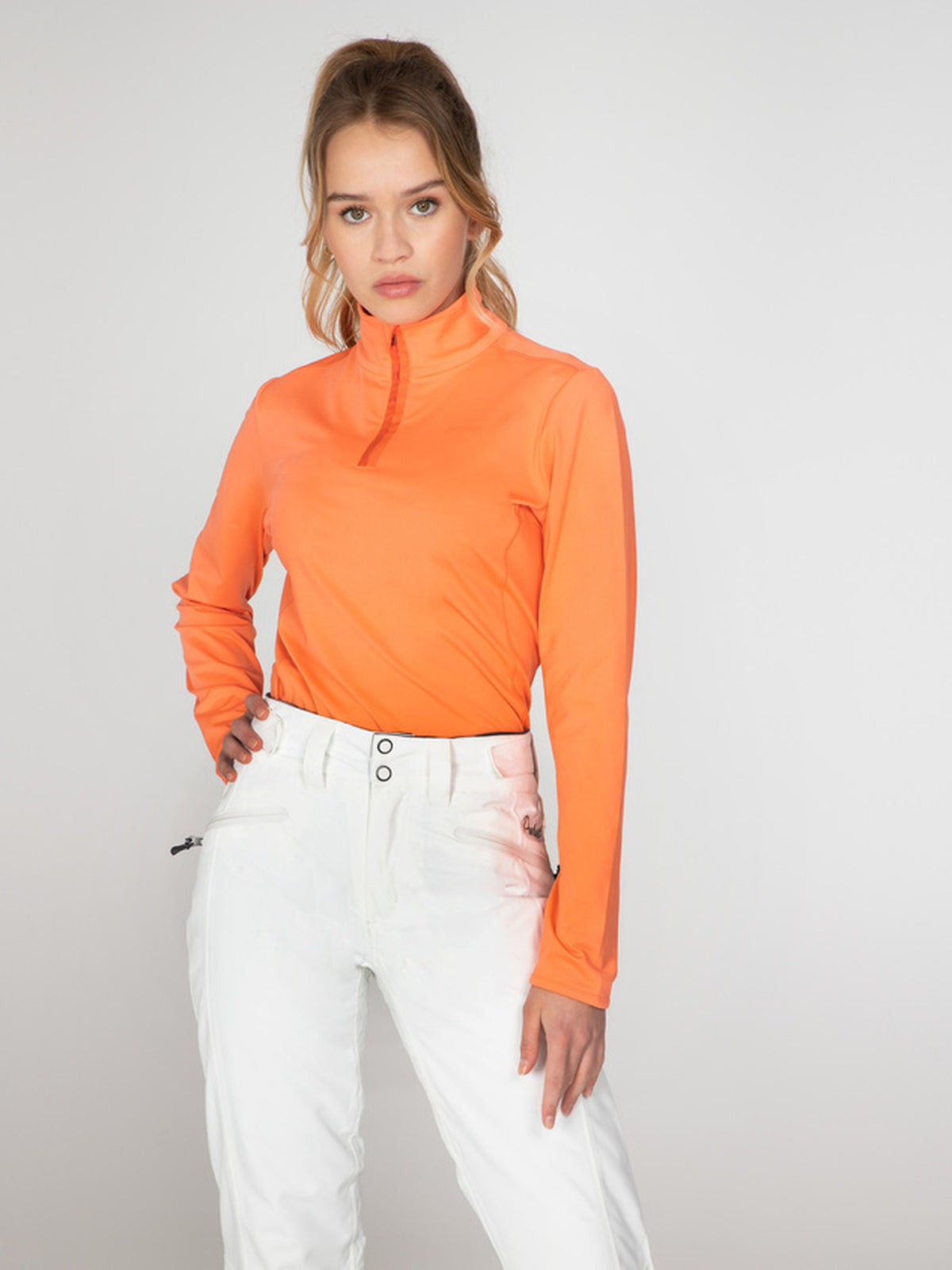 PROTEST KENSINGTON snowpants | Seashelloffwhite